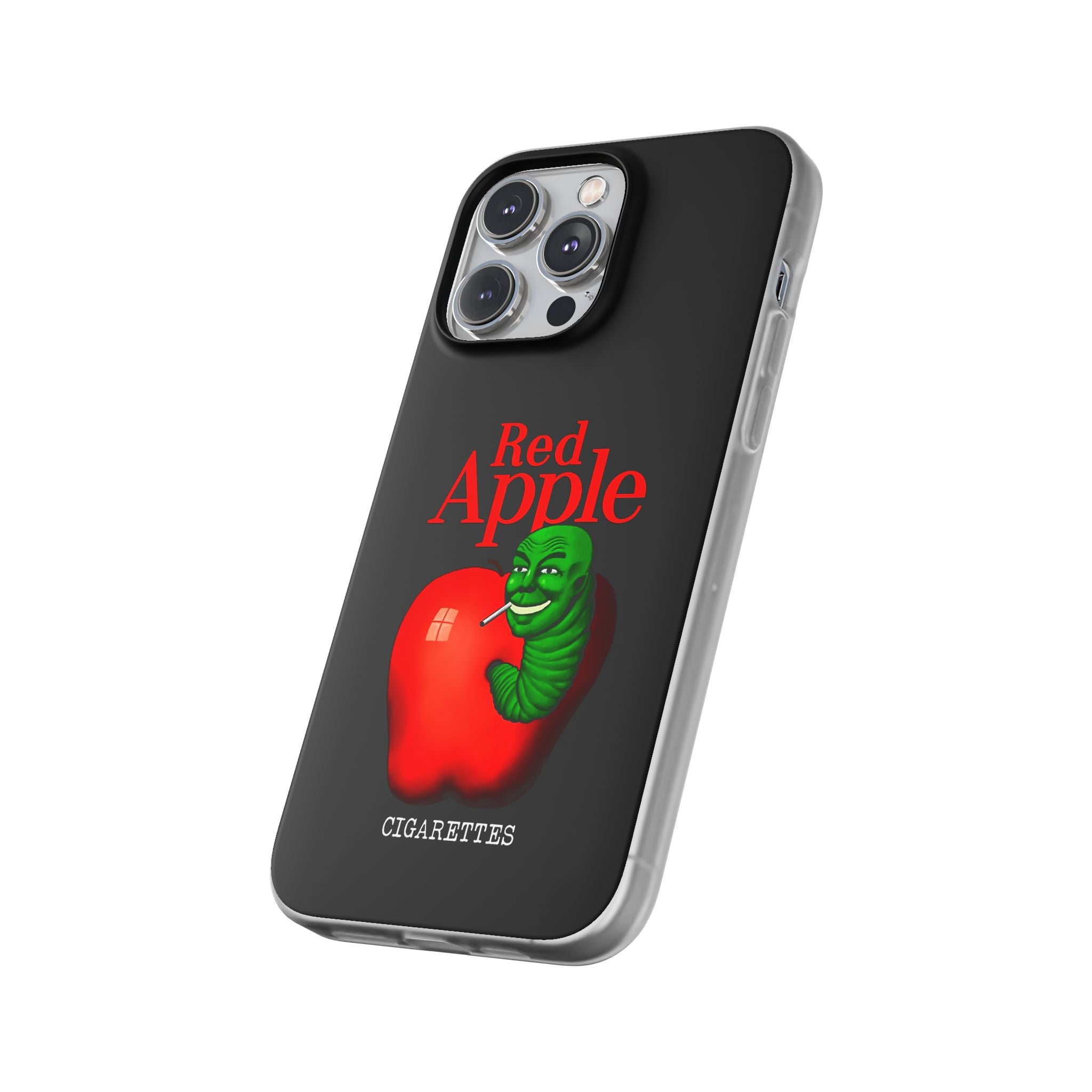 Red Apple - Phone Case