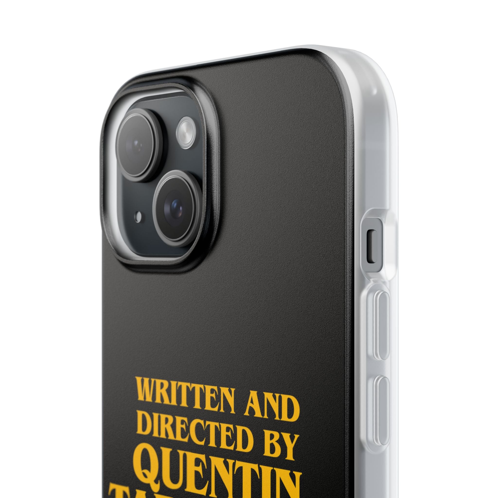 Quentin Tarantino - Phone Case