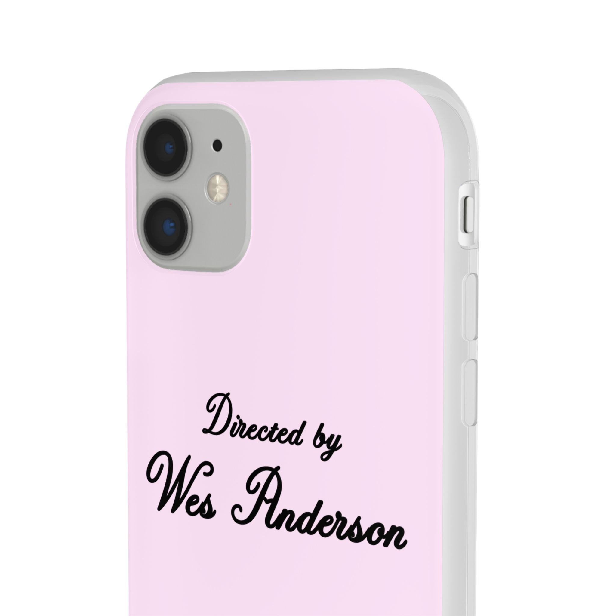 Wes Anderson Pink Version- Phone Case
