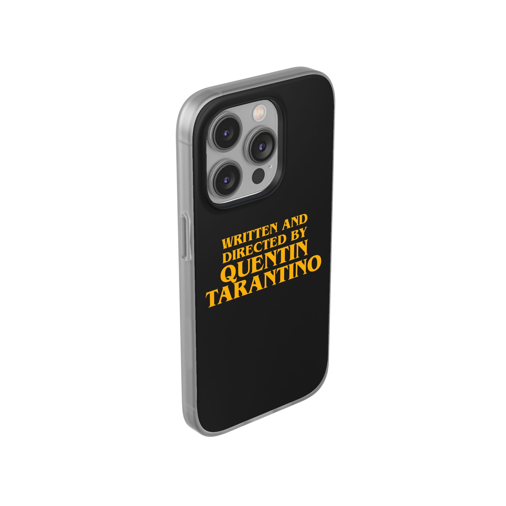 Quentin Tarantino - Phone Case