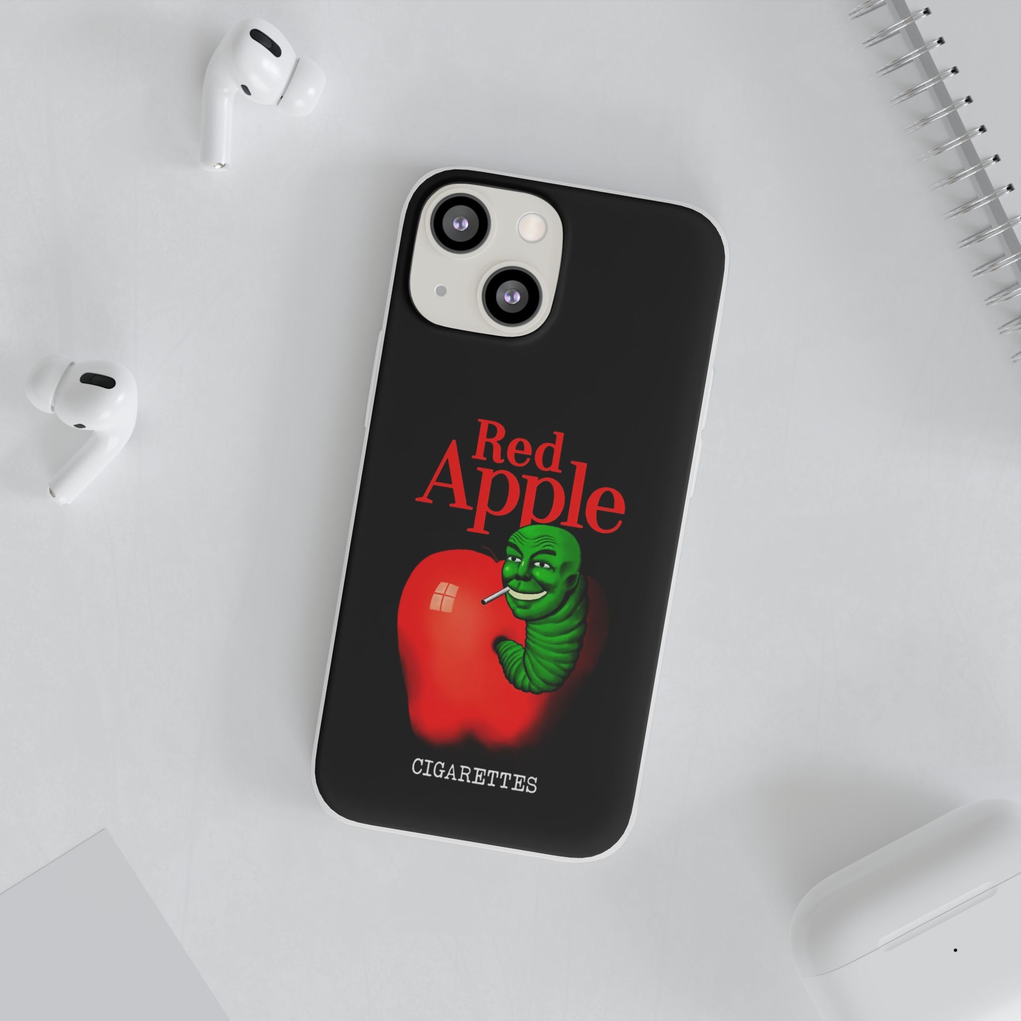 Red Apple - Phone Case