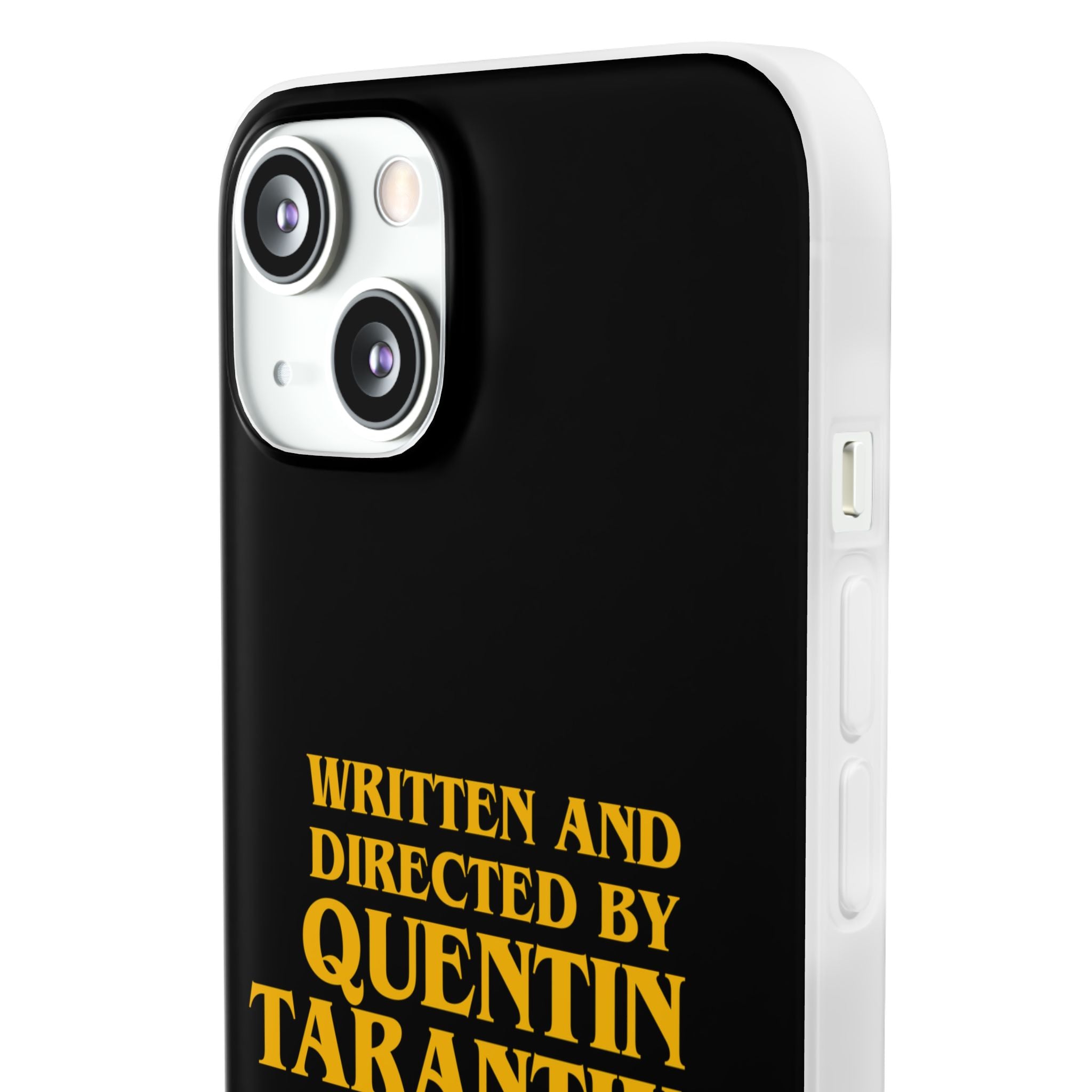 Quentin Tarantino - Phone Case
