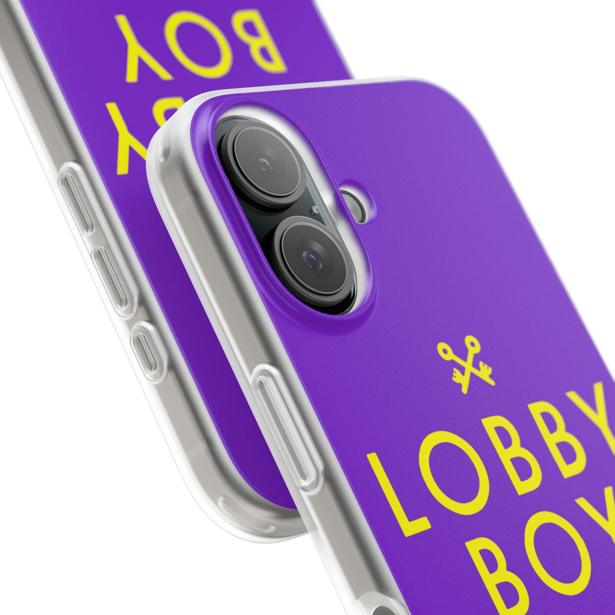 Lobby Boy The Grand Hotel Budapest - Phone Case
