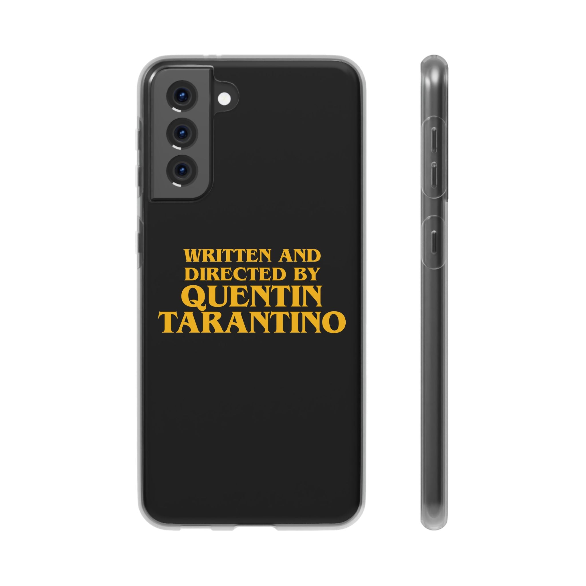 Quentin Tarantino - Phone Case