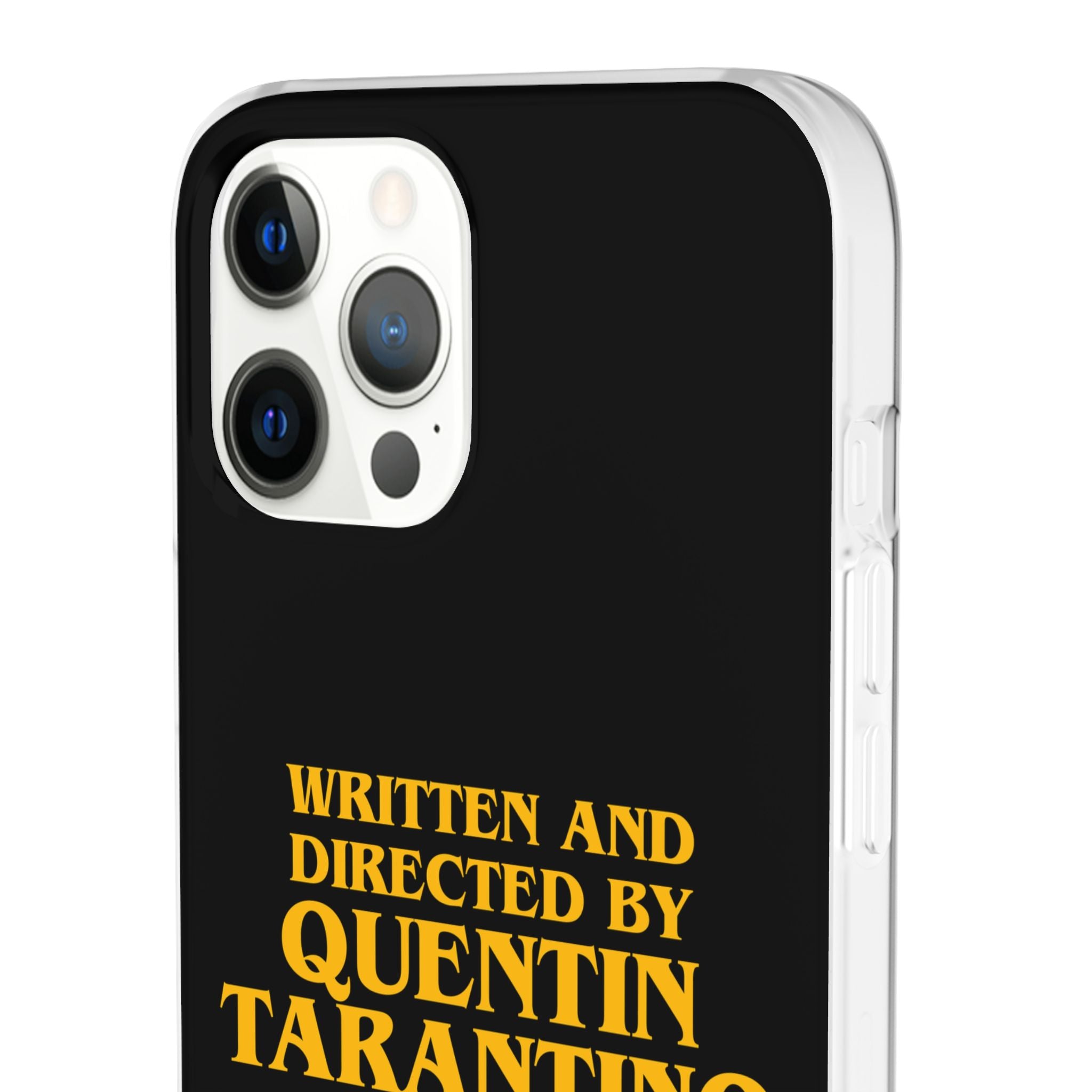 Quentin Tarantino - Phone Case