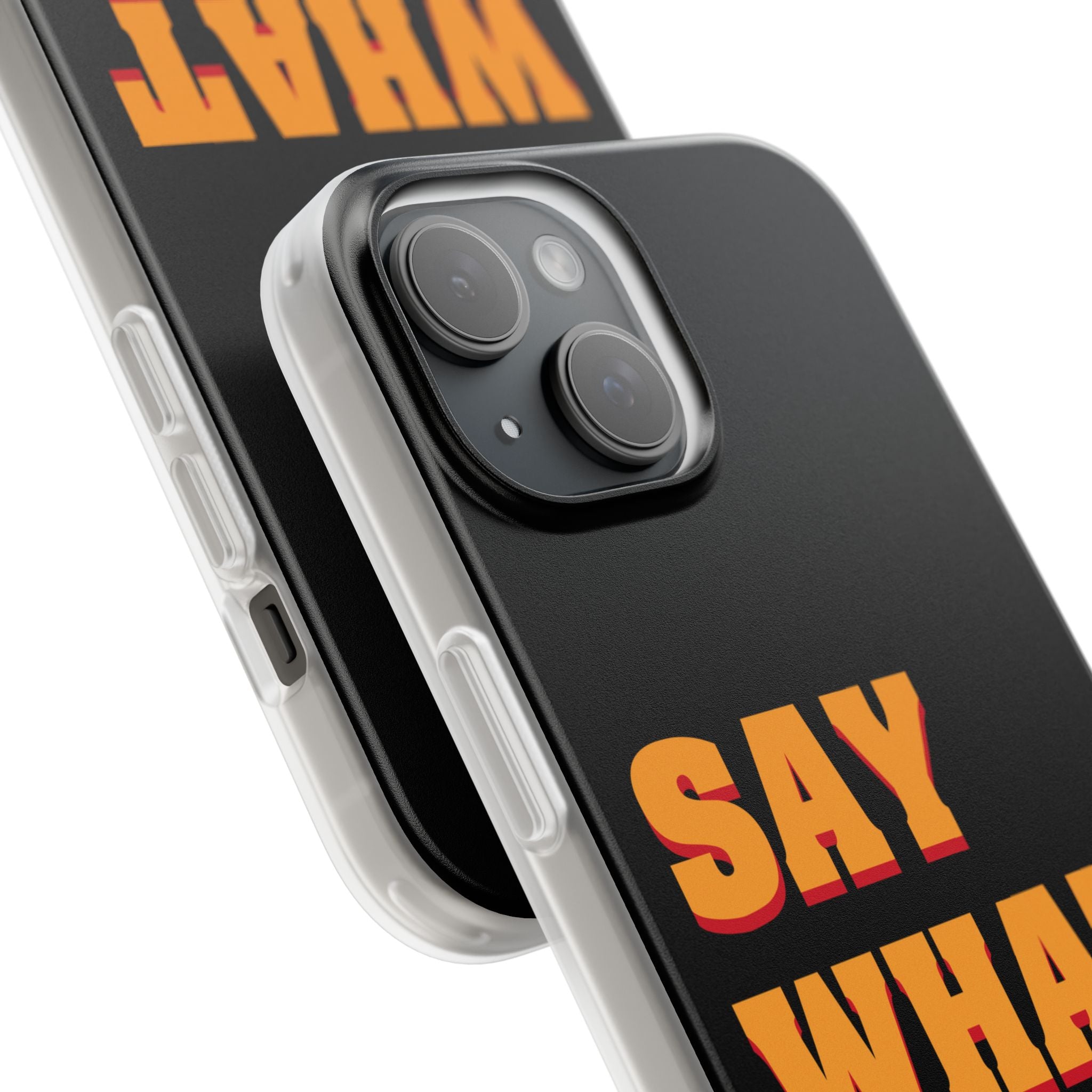 Say What Again Pulp Fiction - Phone Case