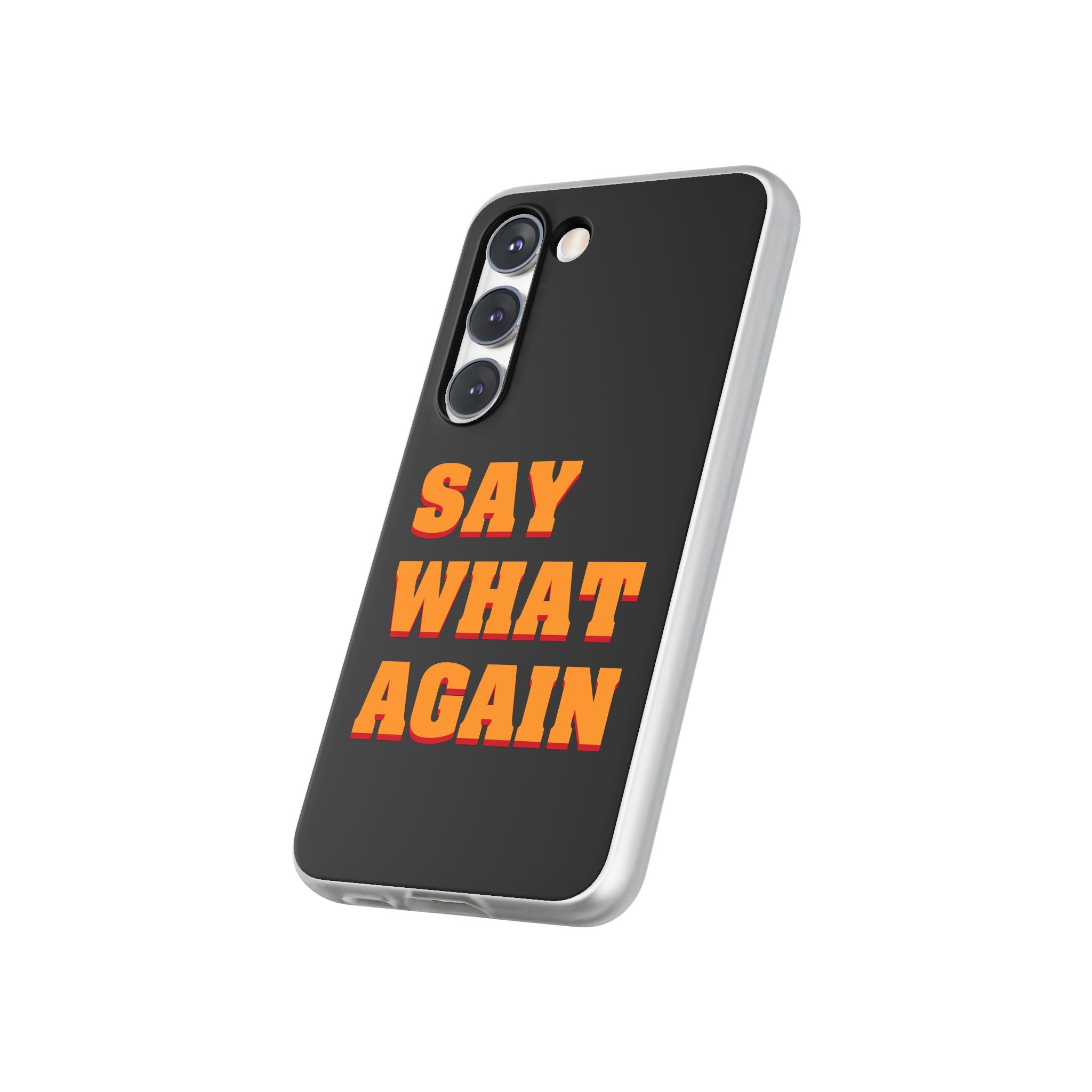 Say What Again Pulp Fiction - Phone Case