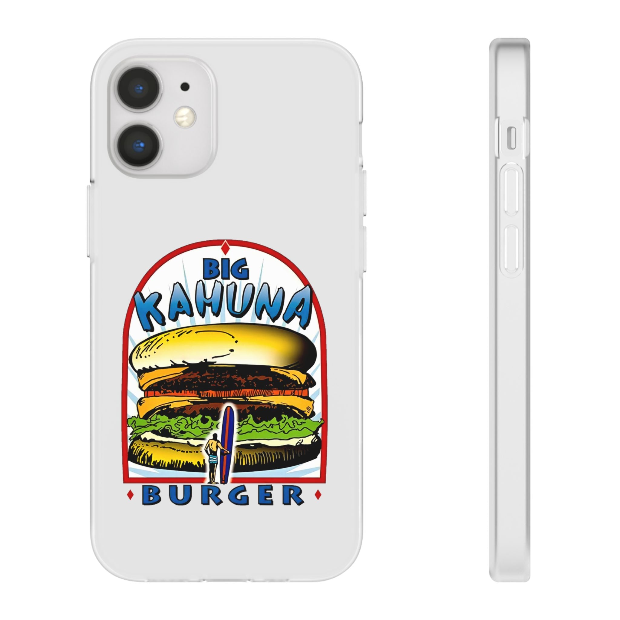 Big Kahuna Burger Pulp Fiction - Phone Case