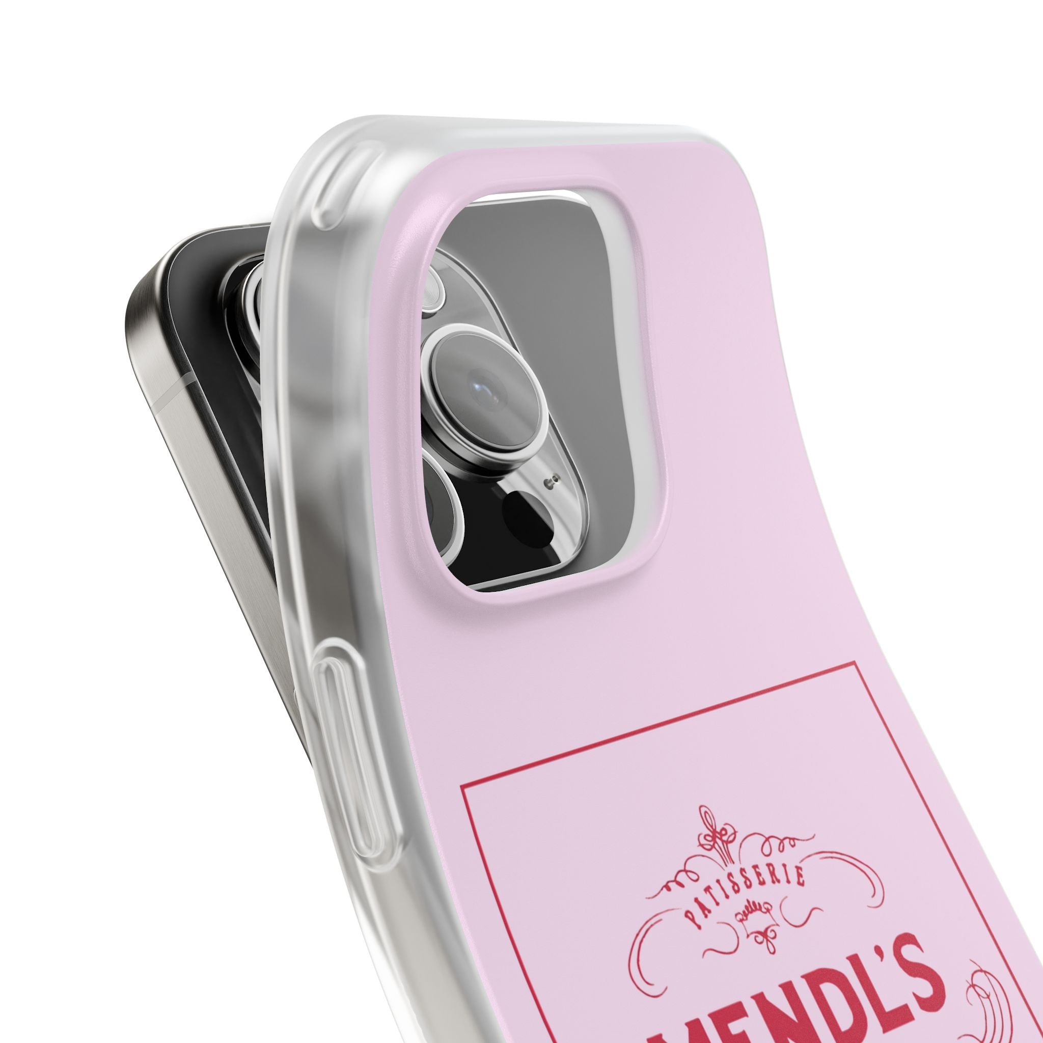 Mendl's The Grand Budapest Hotel - Phone Case