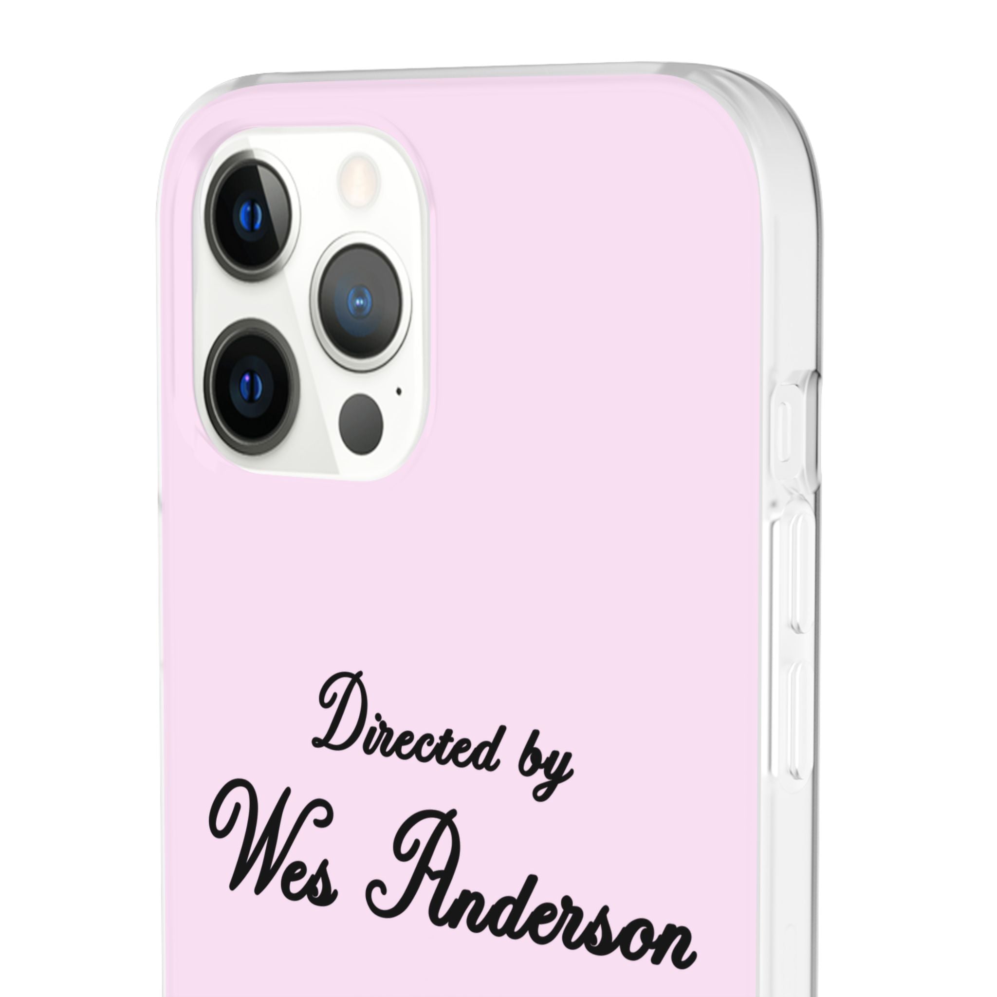 Wes Anderson Pink Version- Phone Case