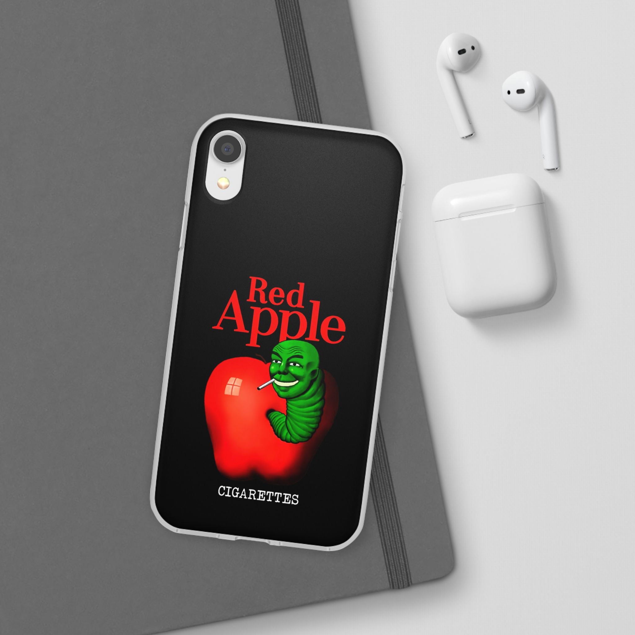 Red Apple - Phone Case
