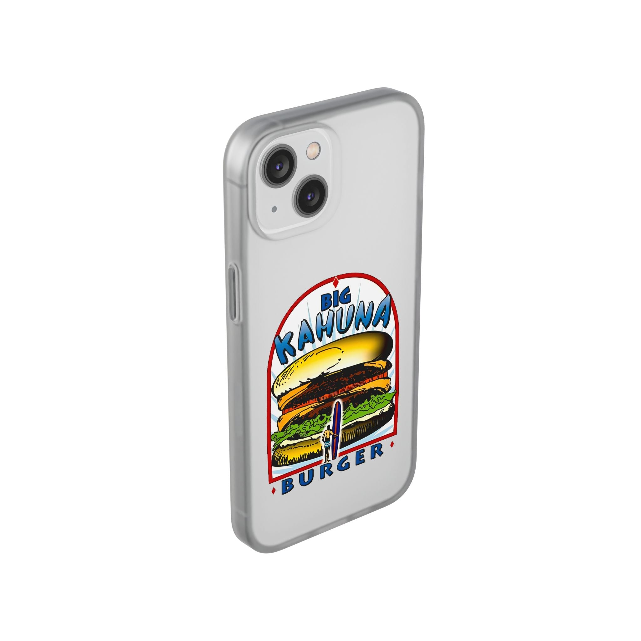 Big Kahuna Burger Pulp Fiction - Phone Case