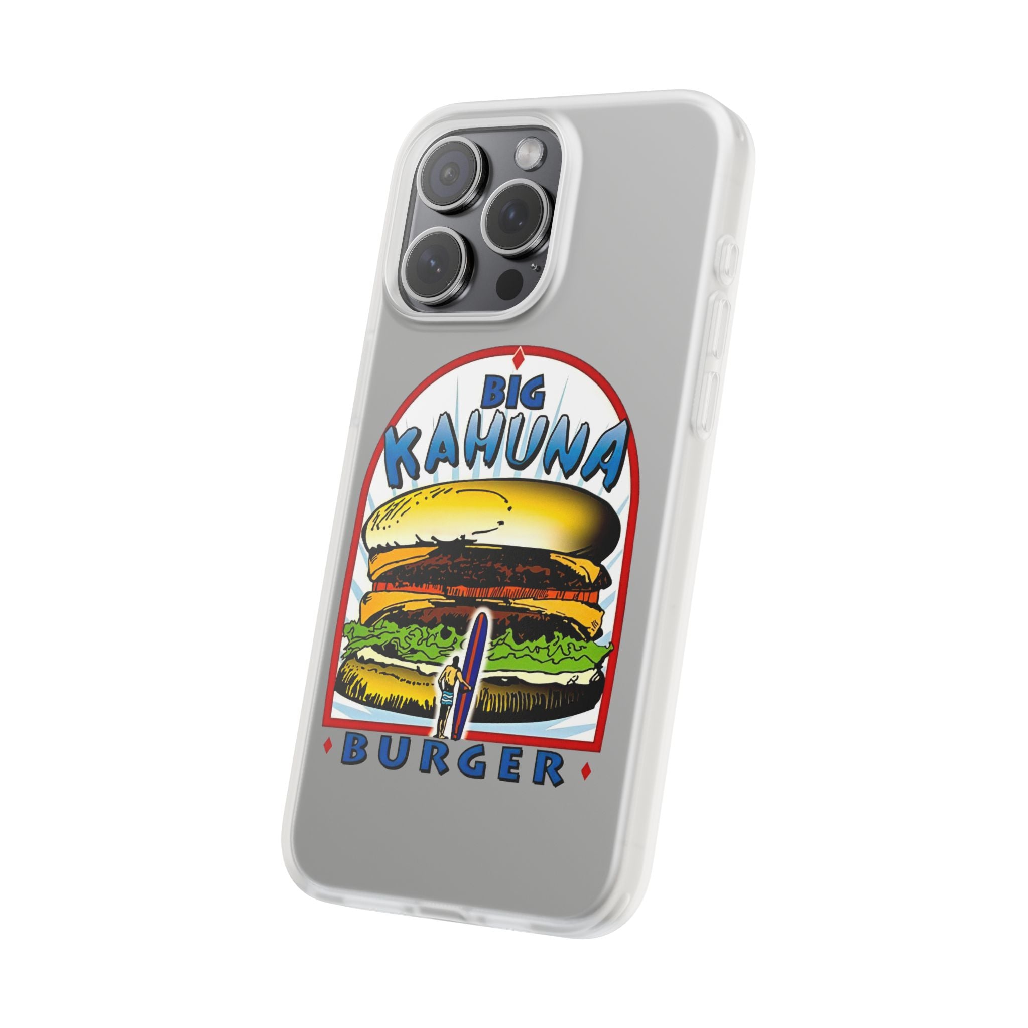 Big Kahuna Burger Pulp Fiction - Phone Case