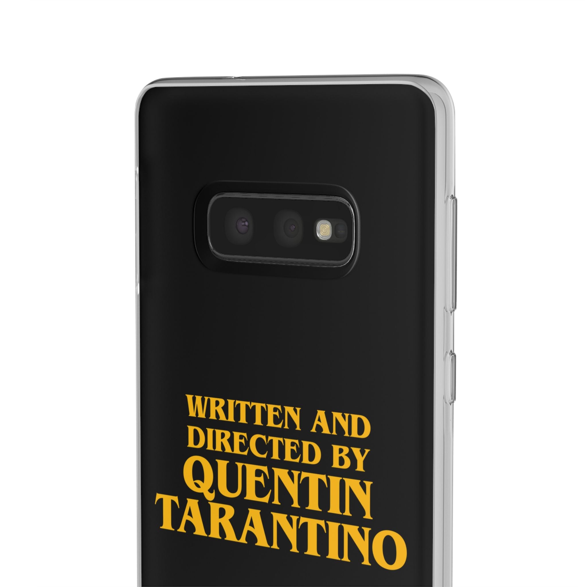 Quentin Tarantino - Phone Case