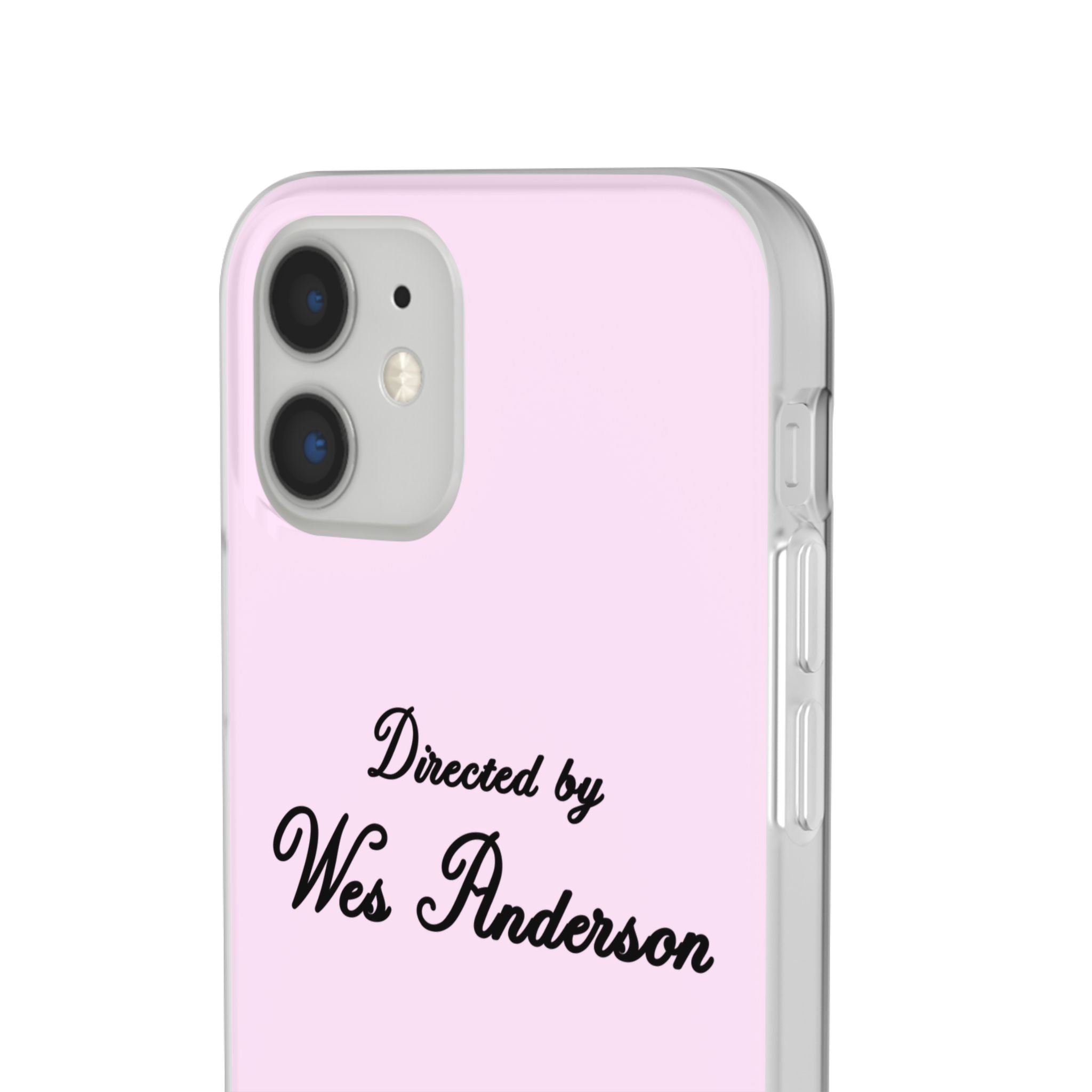 Wes Anderson Pink Version- Phone Case