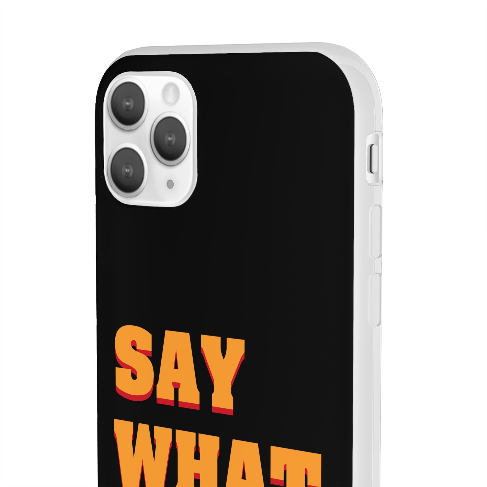 Say What Again Pulp Fiction - Phone Case