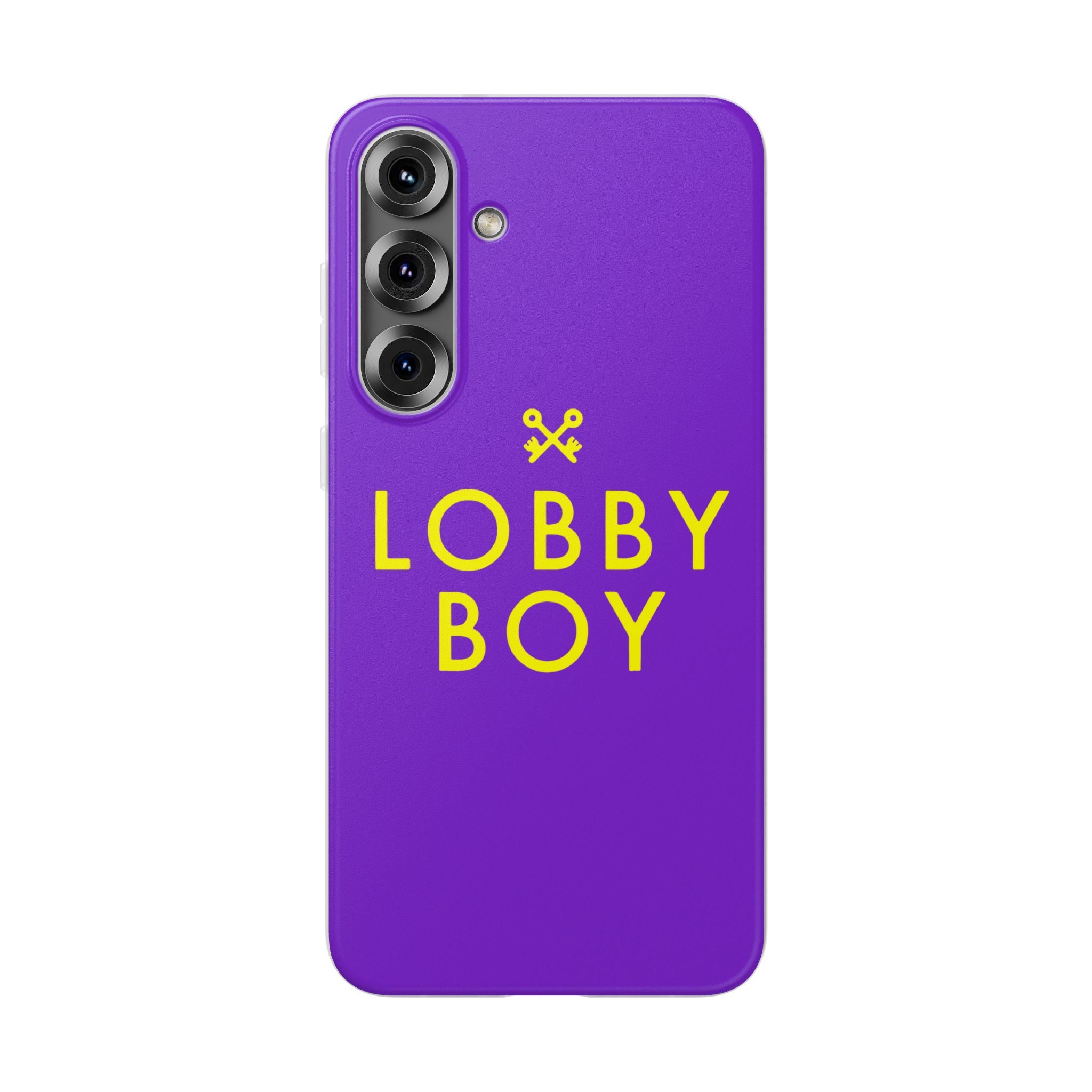 Lobby Boy The Grand Hotel Budapest - Phone Case