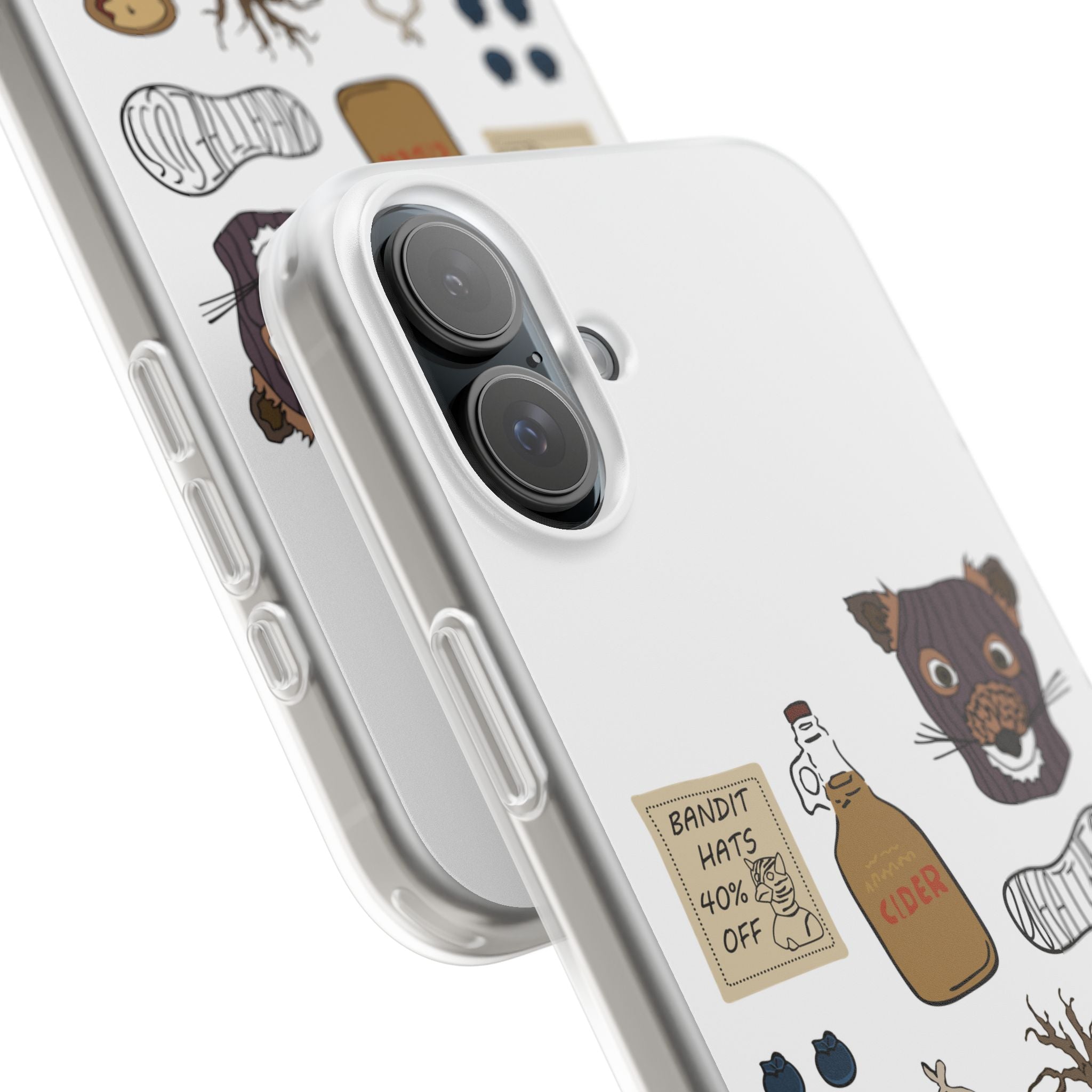 Fantastic Mr. Fox Accesories Wes Anderson - Phone Case