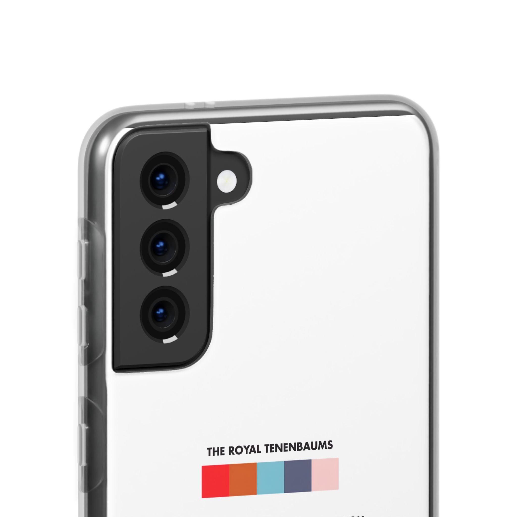 Wes Anderson Colors - Phone Case