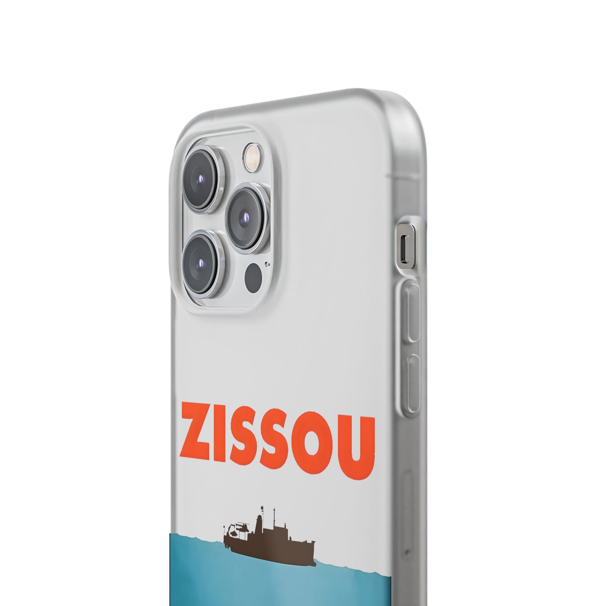 Zissou Jaws - Phone Case
