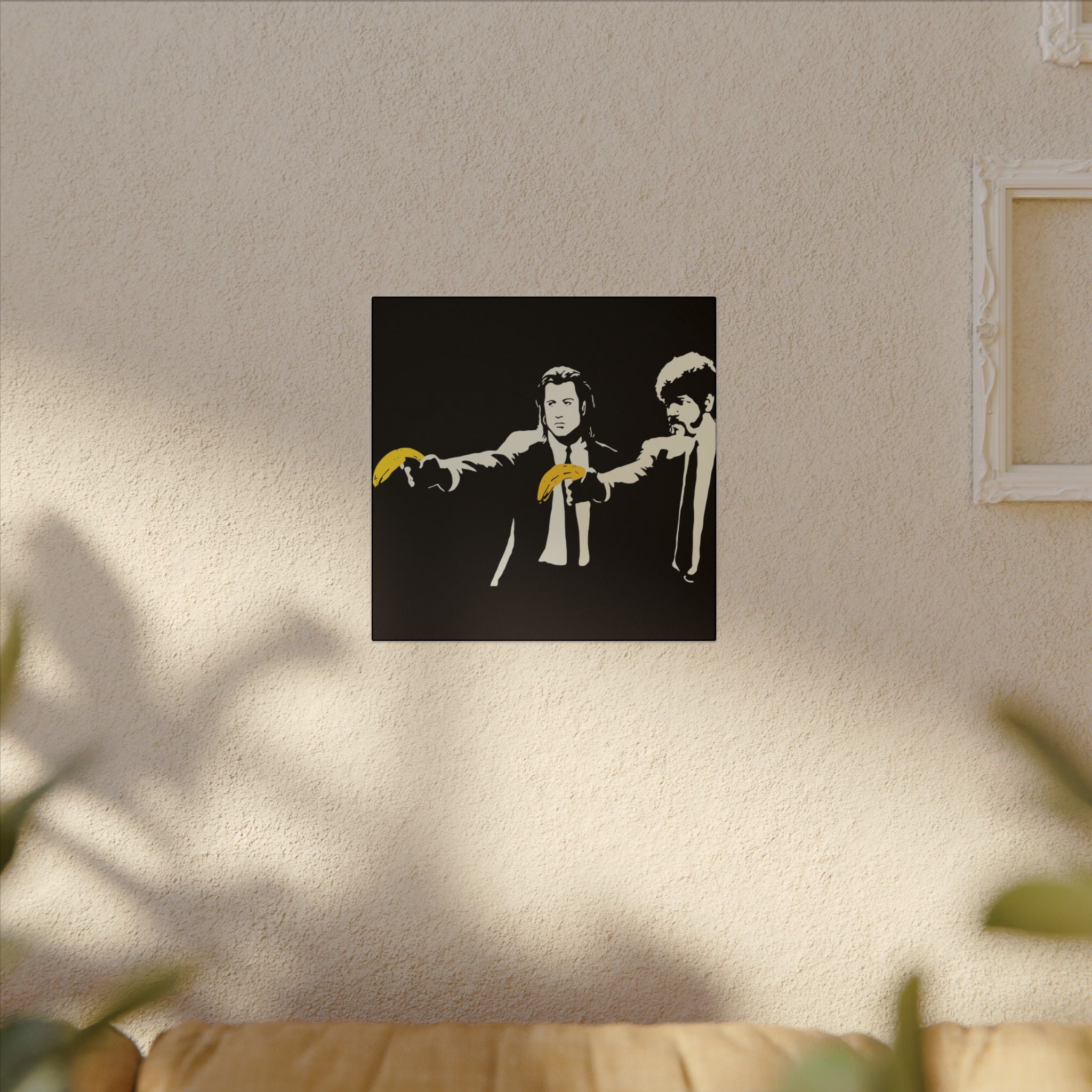 The Luckiest Duo - Canvas Art