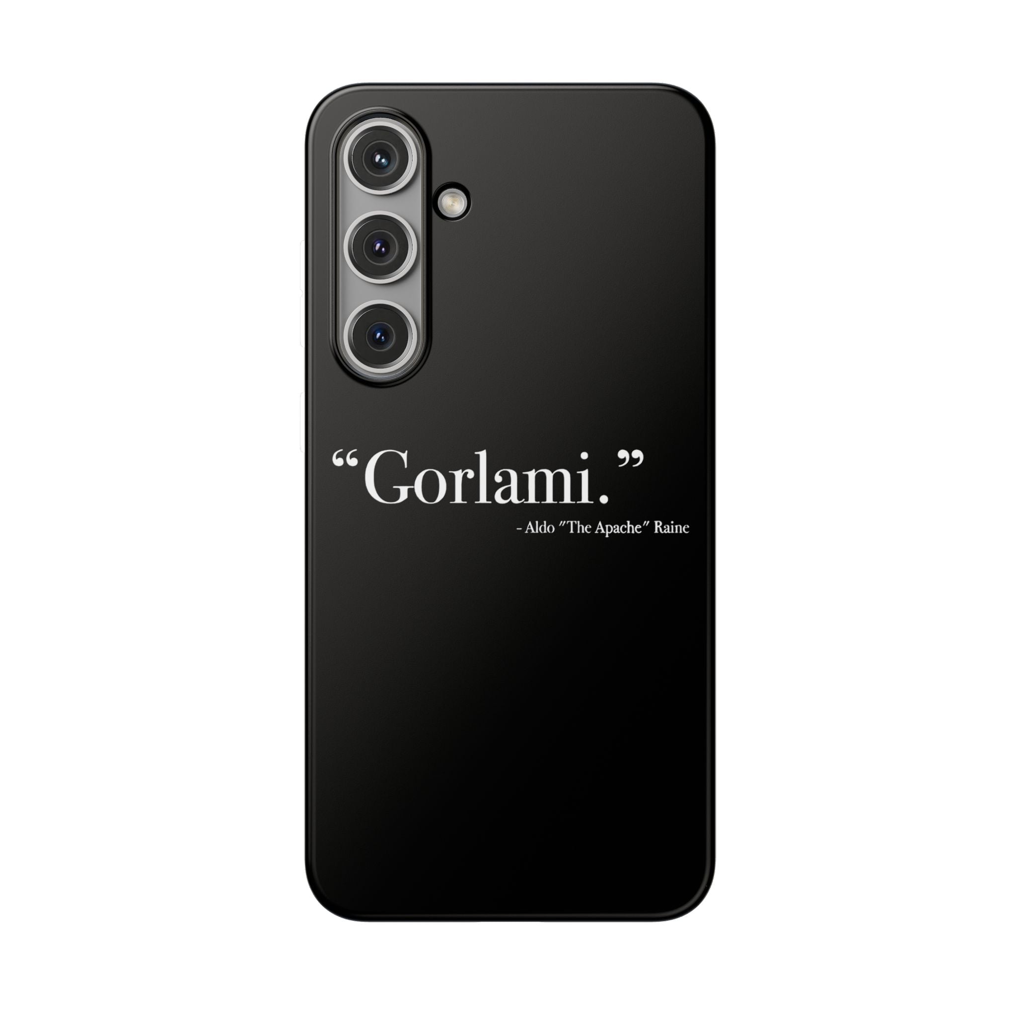Say Gorlami - Phone Case