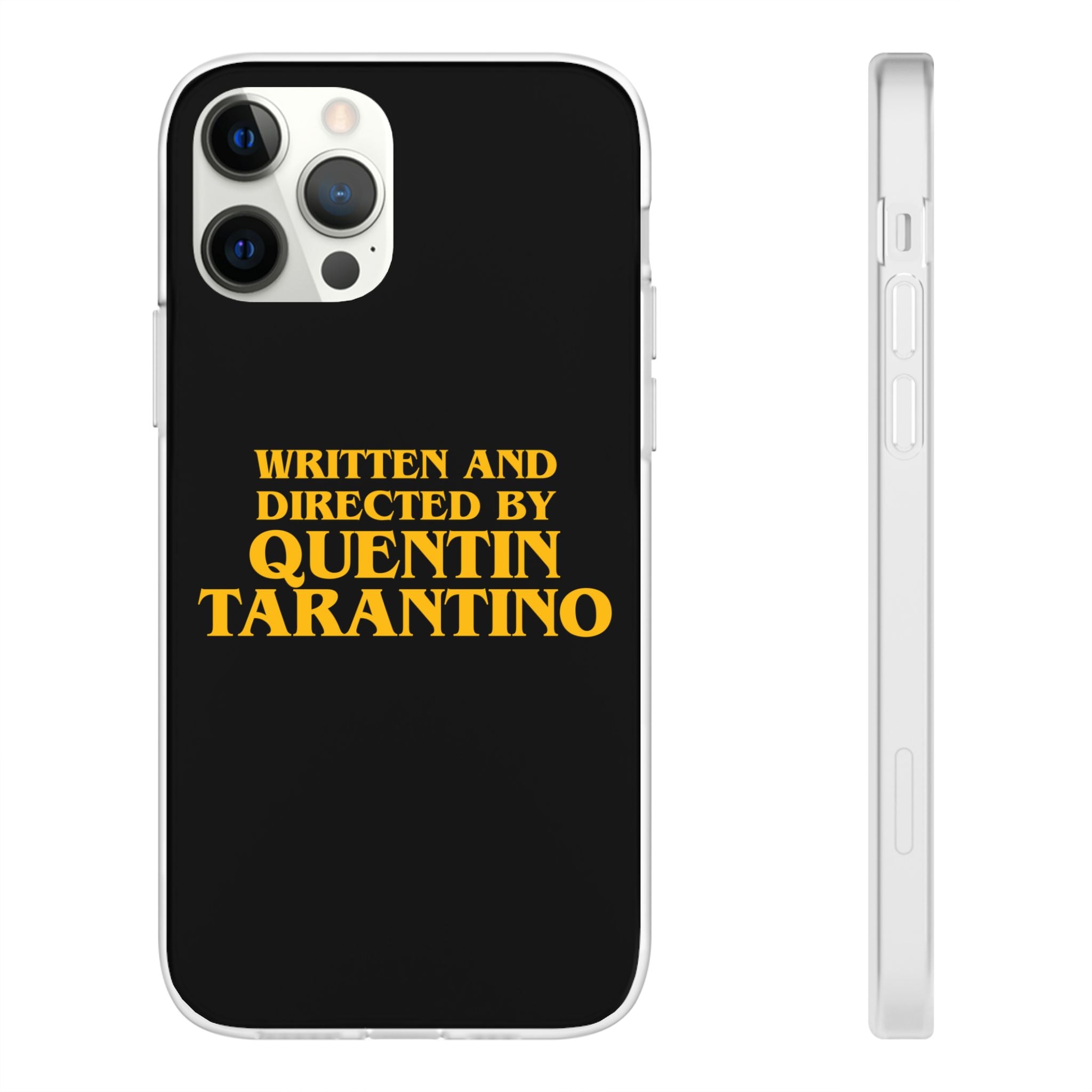 Quentin Tarantino - Phone Case