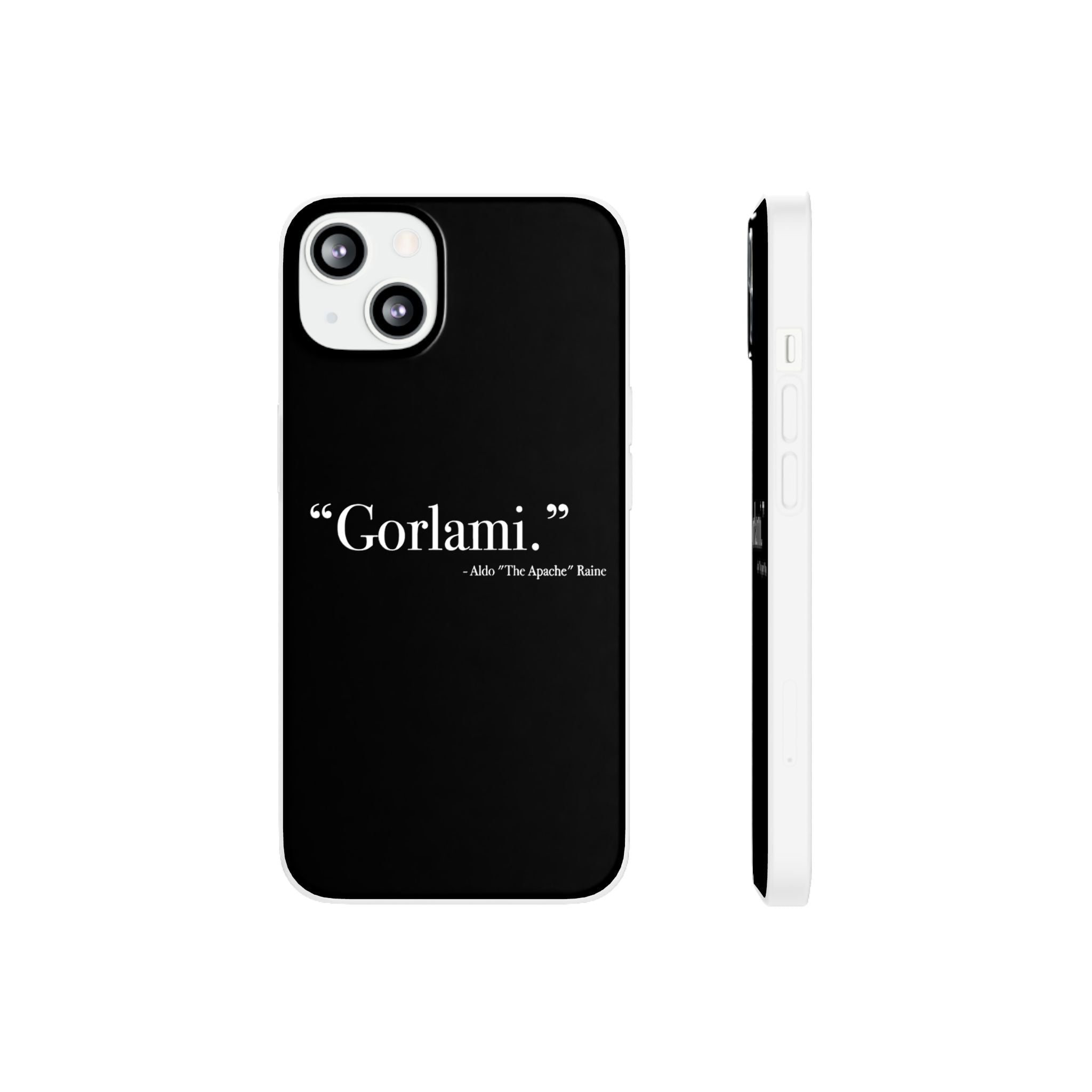 Say Gorlami - Phone Case