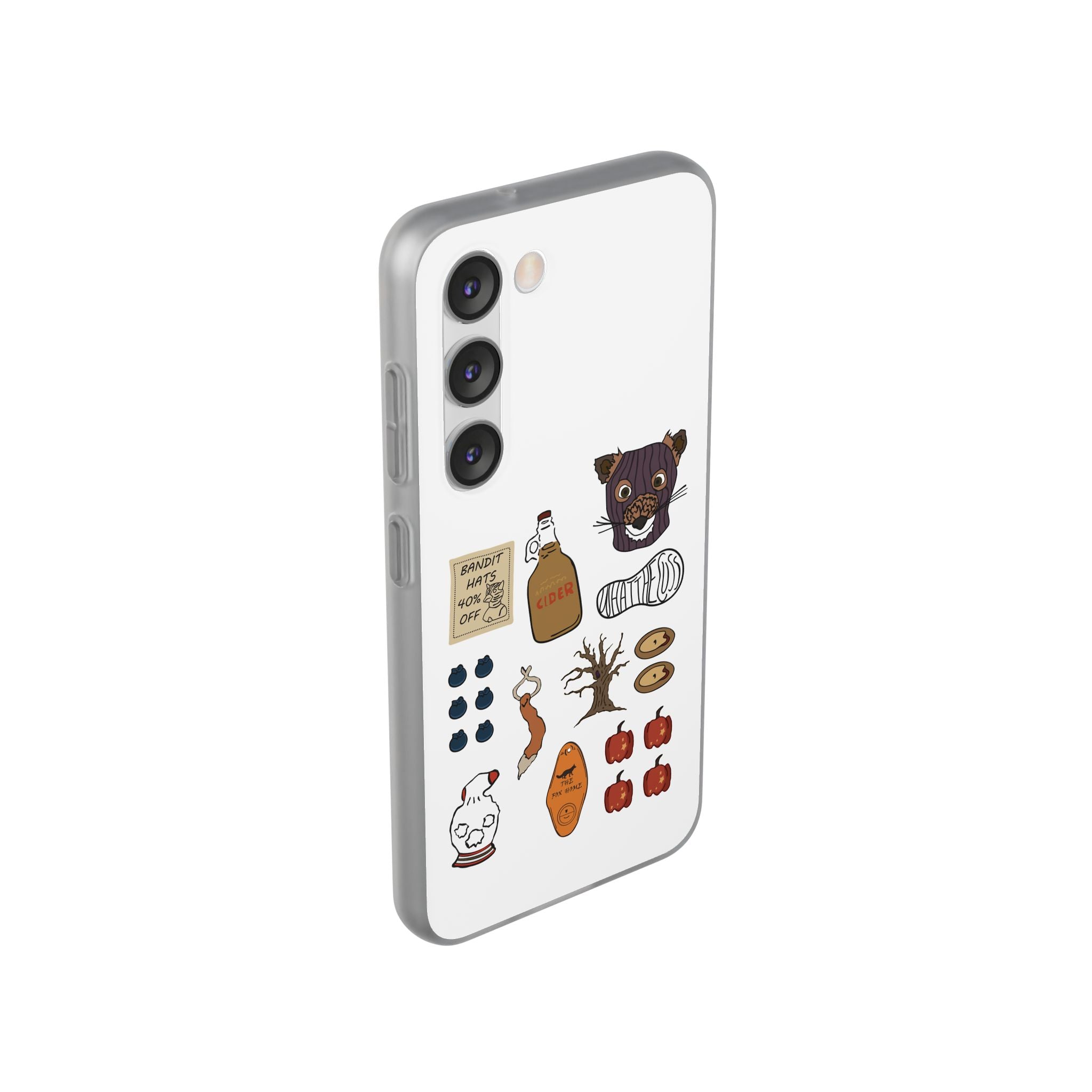 Fantastic Mr. Fox Accesories Wes Anderson - Phone Case