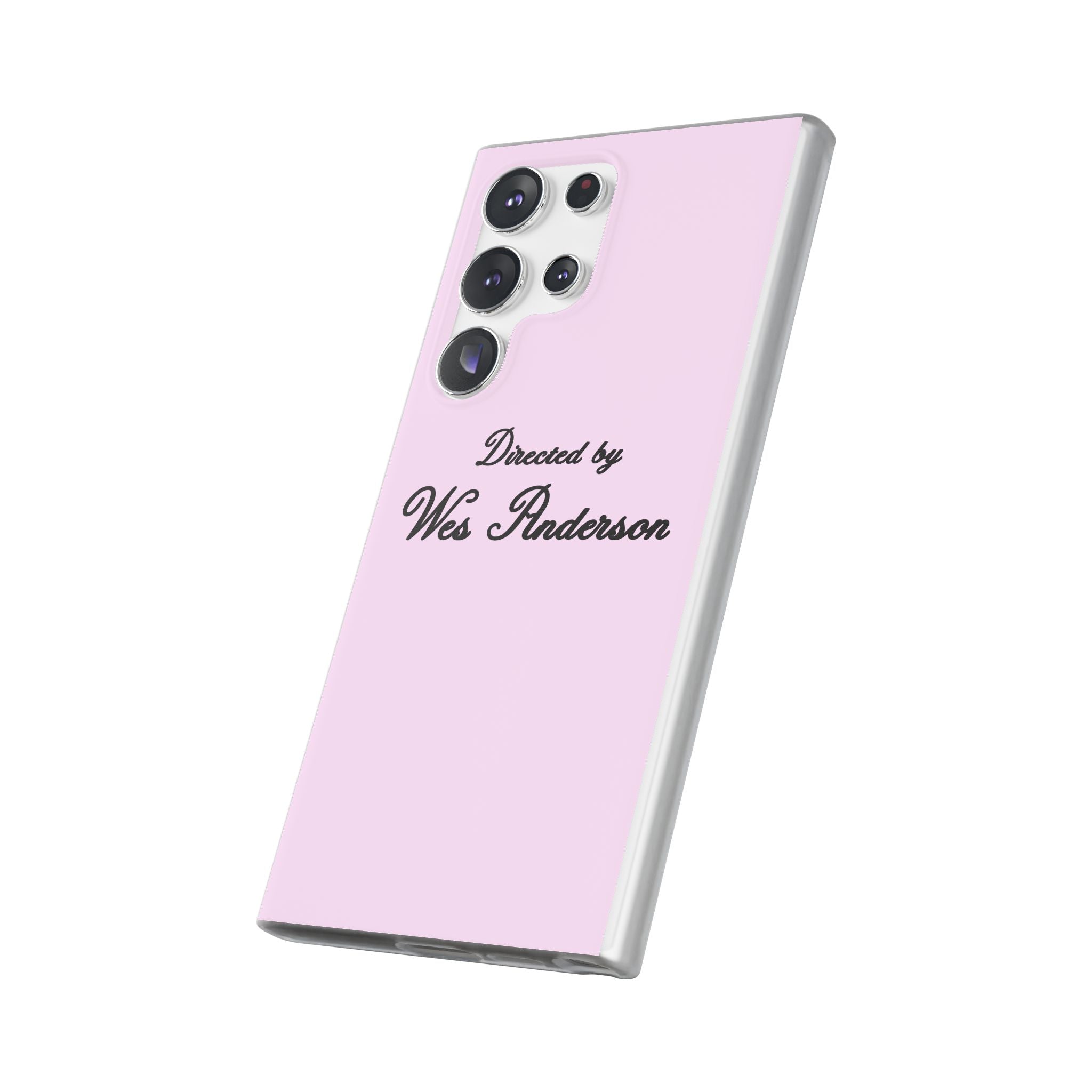 Wes Anderson Pink Version- Phone Case