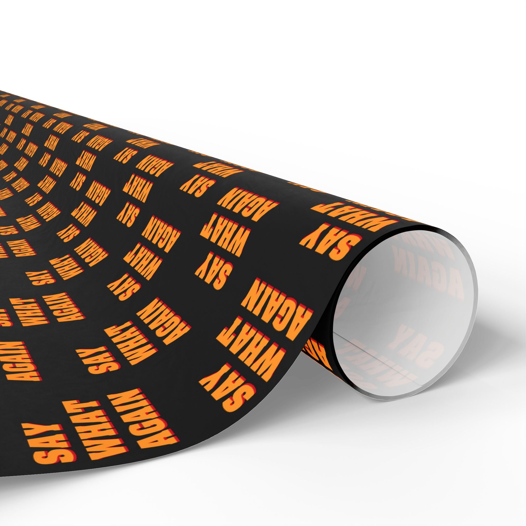 Say What Again Pulp Fiction - Wrapping Paper - The Films Point