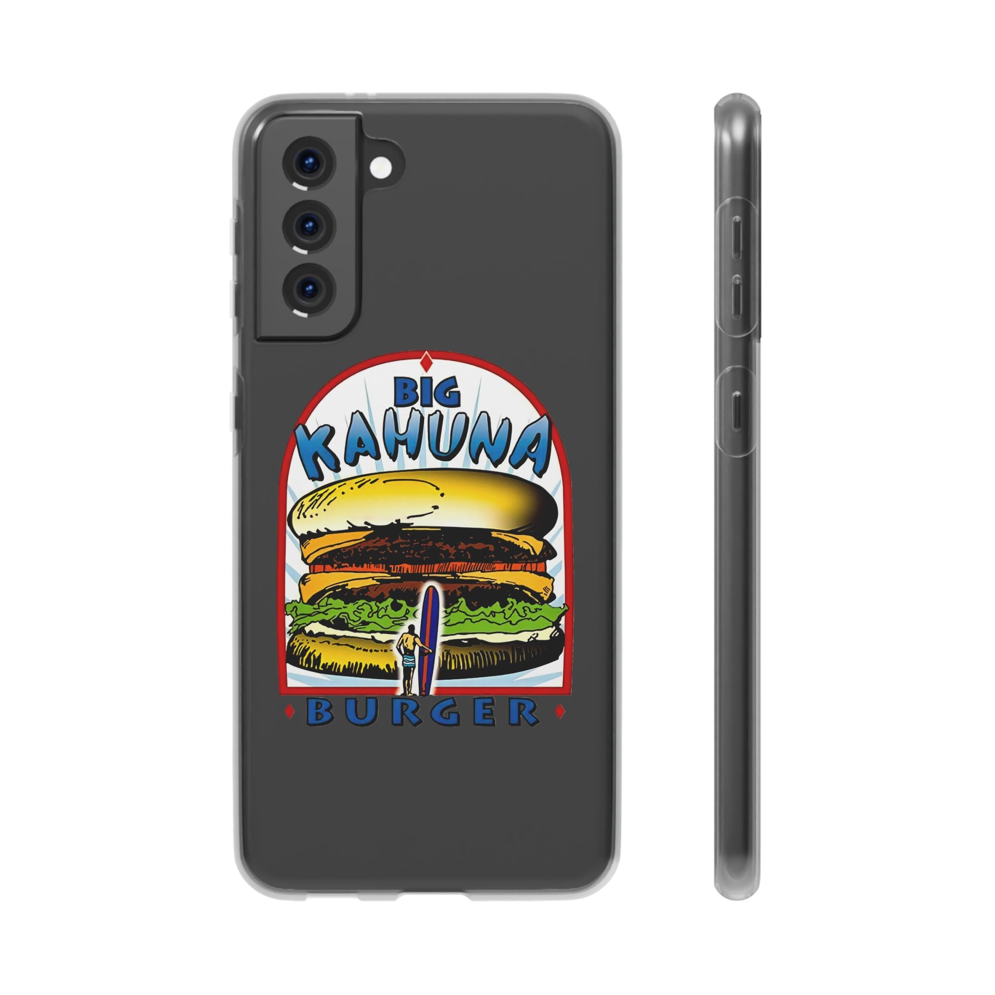 Big Kahuna Burger Pulp Fiction - Phone Case