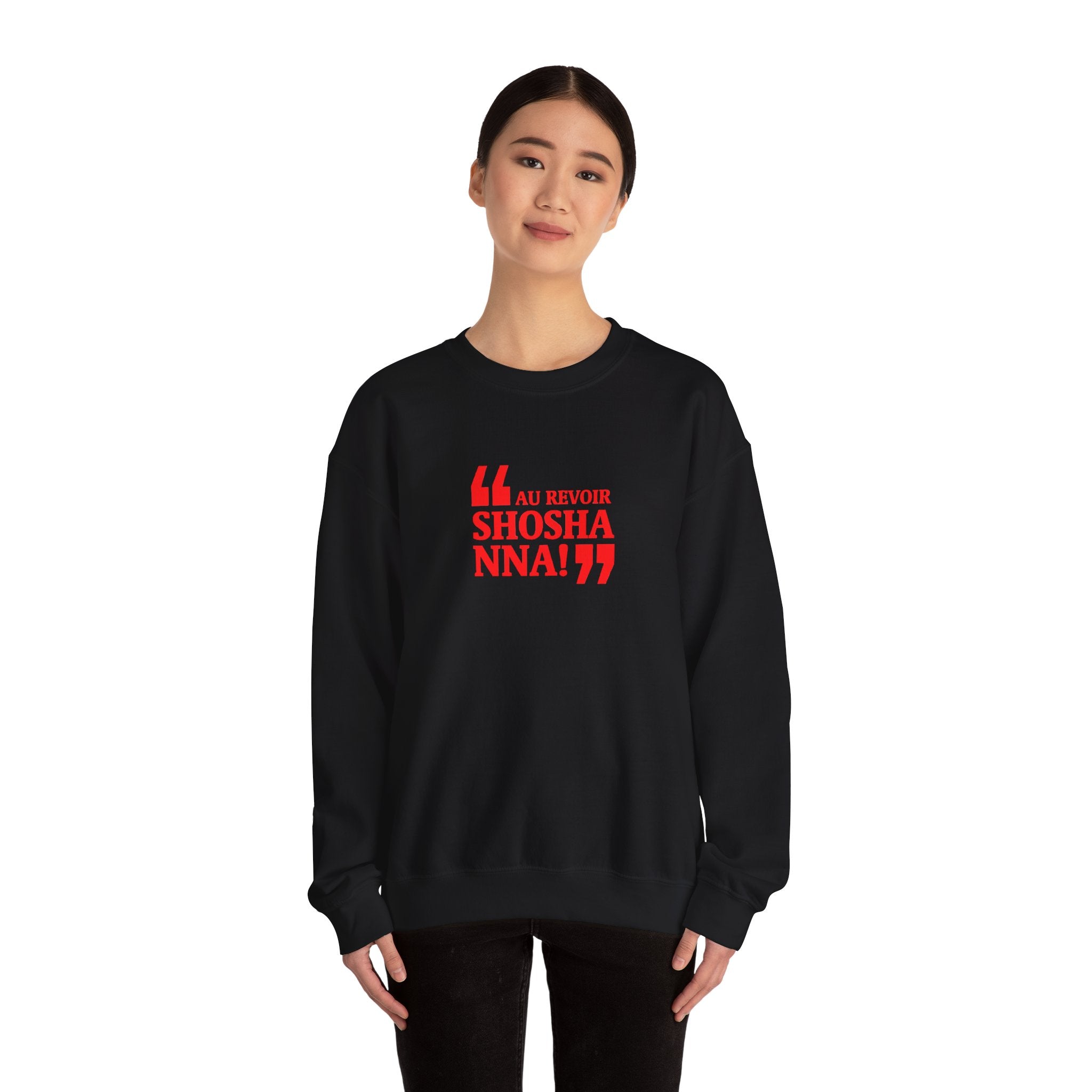 Au revoir, Shosanna - Sweatshirt