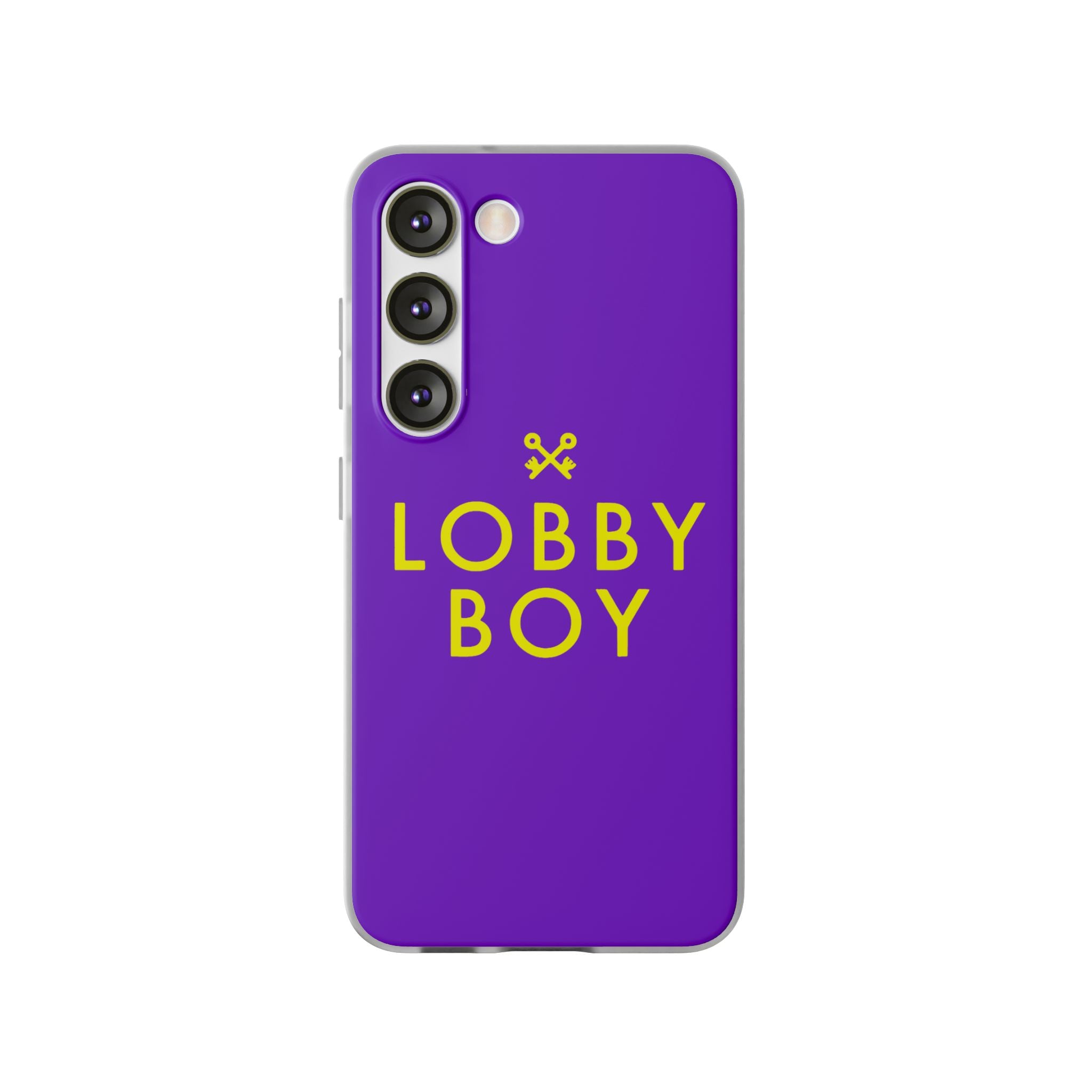 Lobby Boy The Grand Hotel Budapest - Phone Case