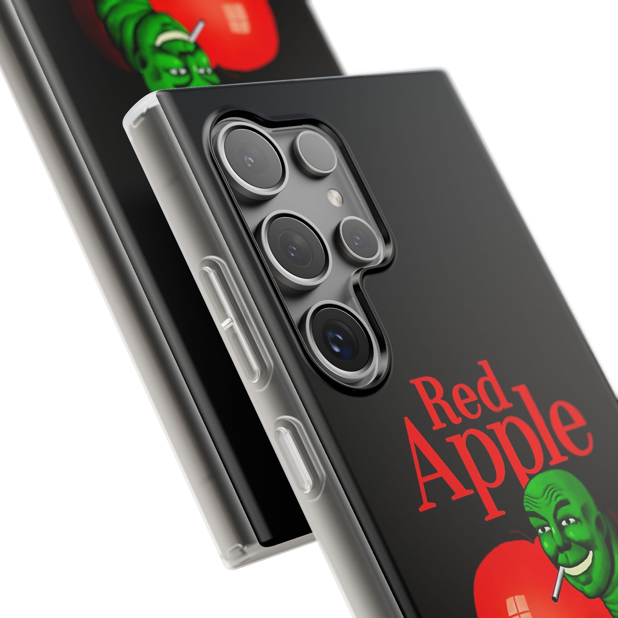 Red Apple - Phone Case