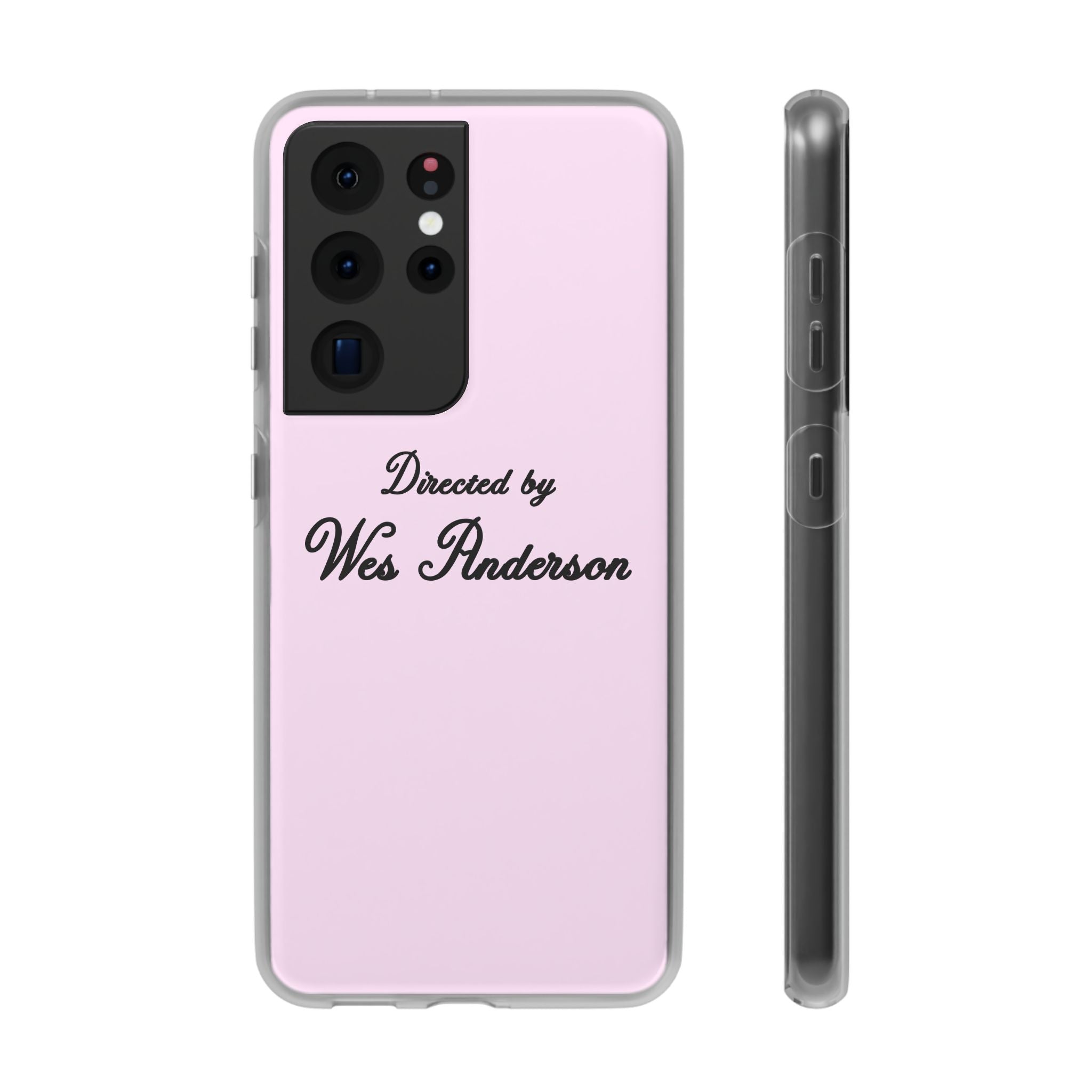 Wes Anderson Pink Version- Phone Case