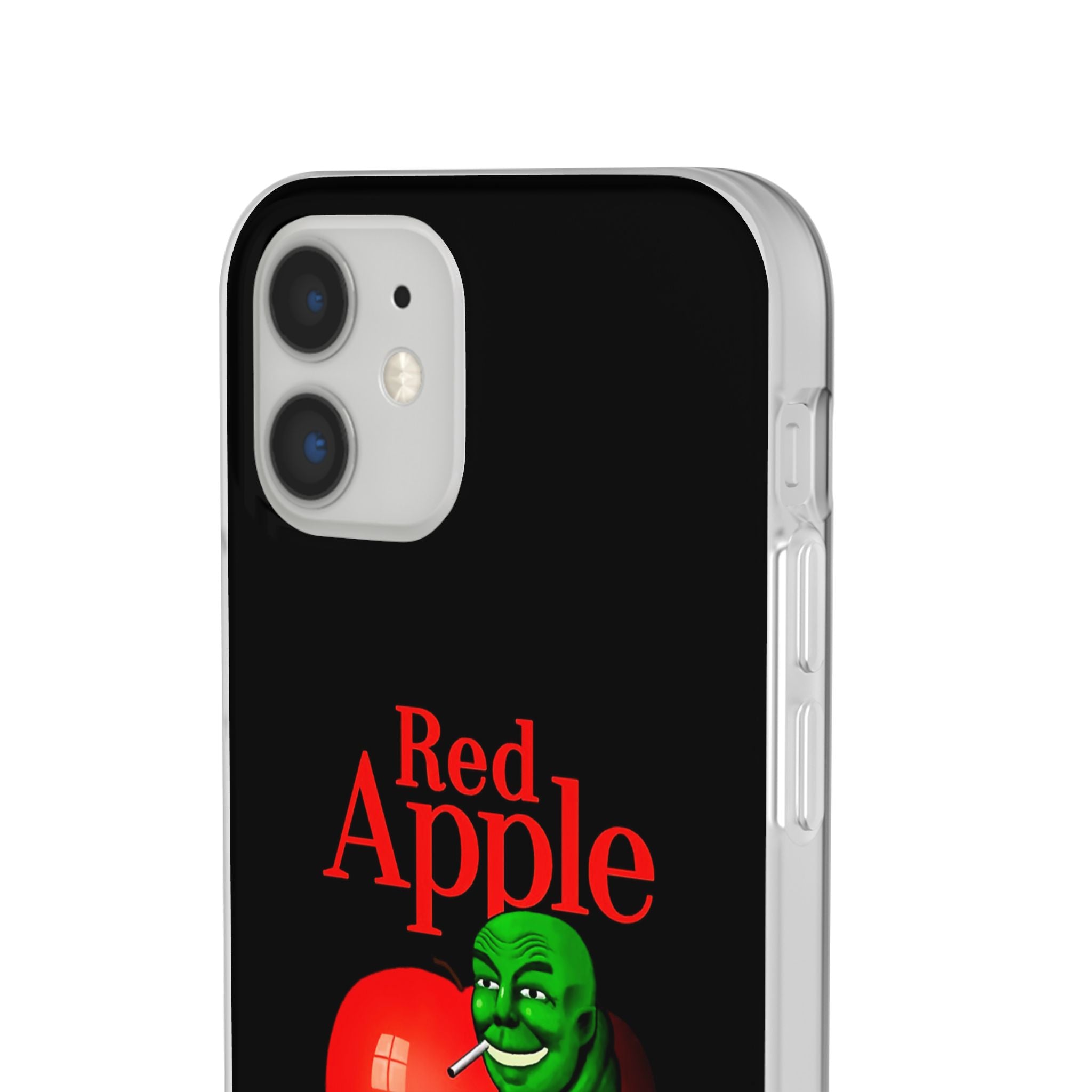 Red Apple - Phone Case