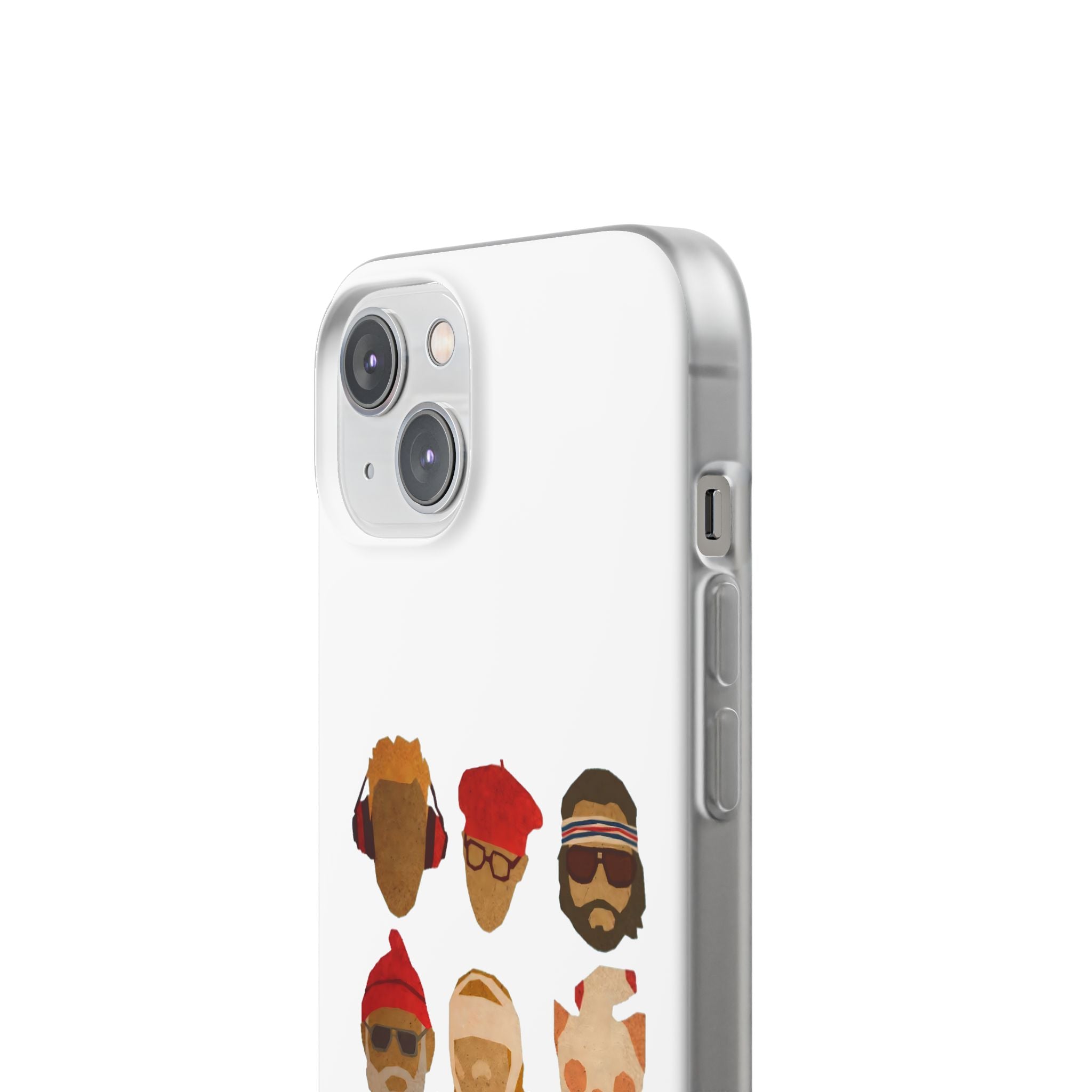 Wes Hats - Phone Case