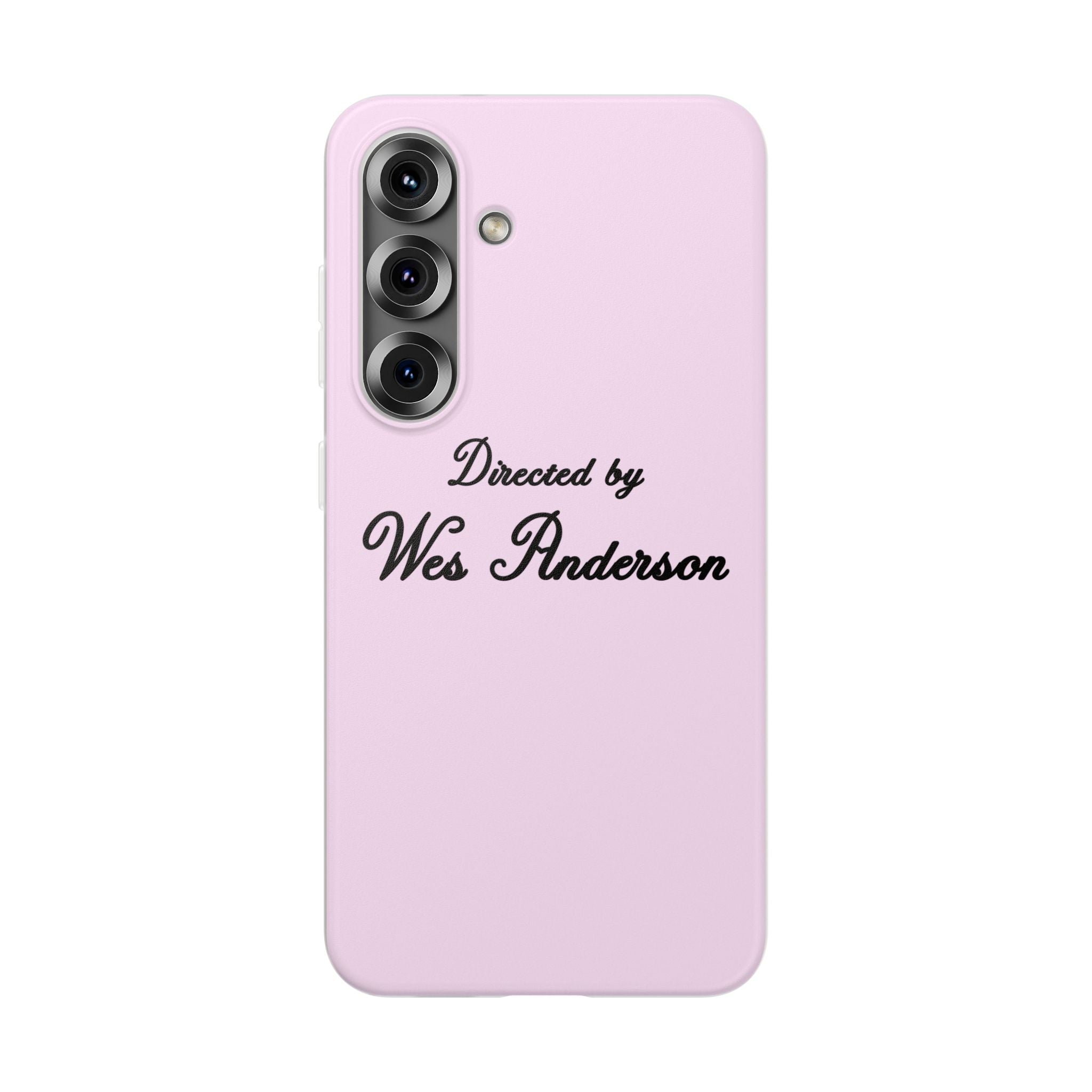 Wes Anderson Pink Version- Phone Case