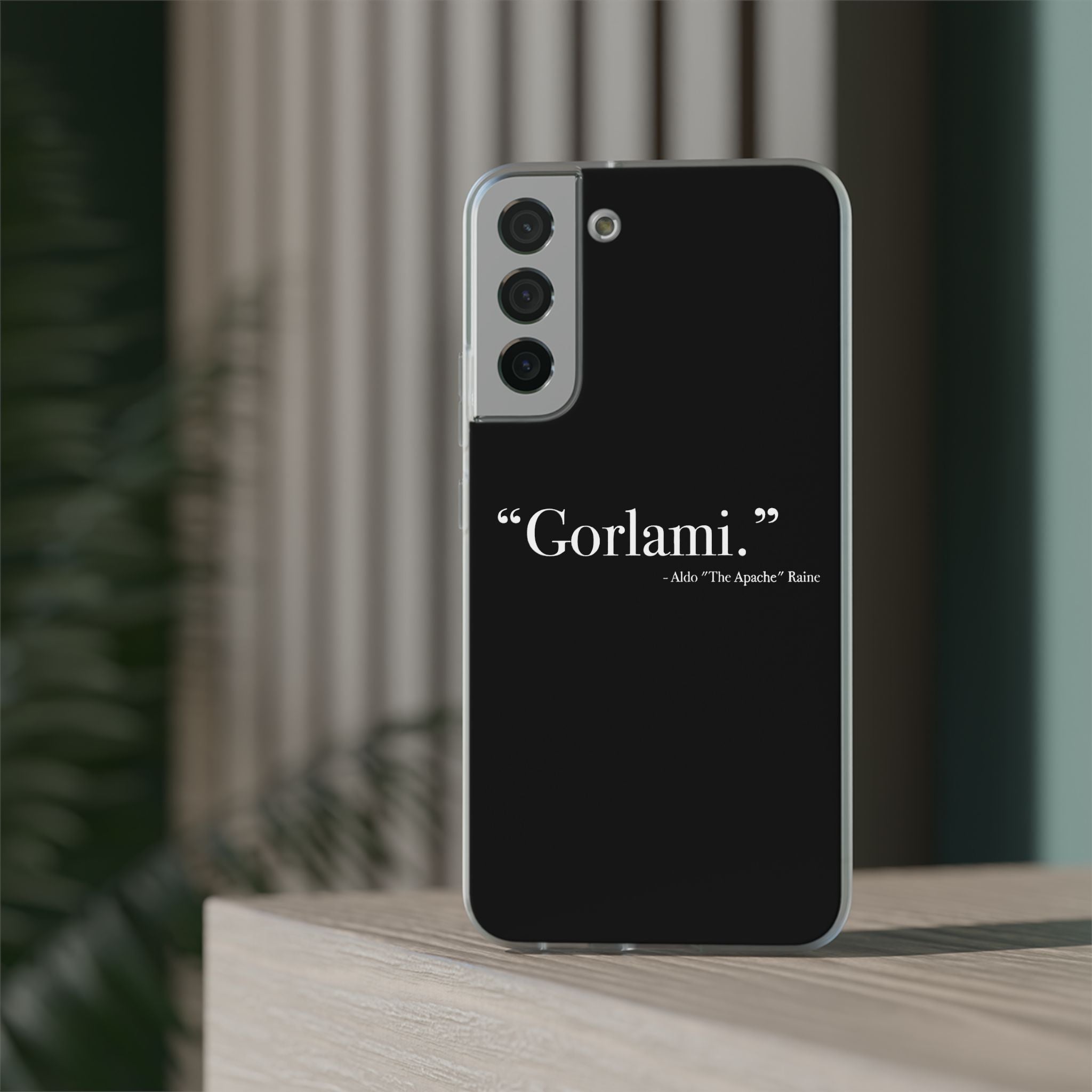 Say Gorlami - Phone Case