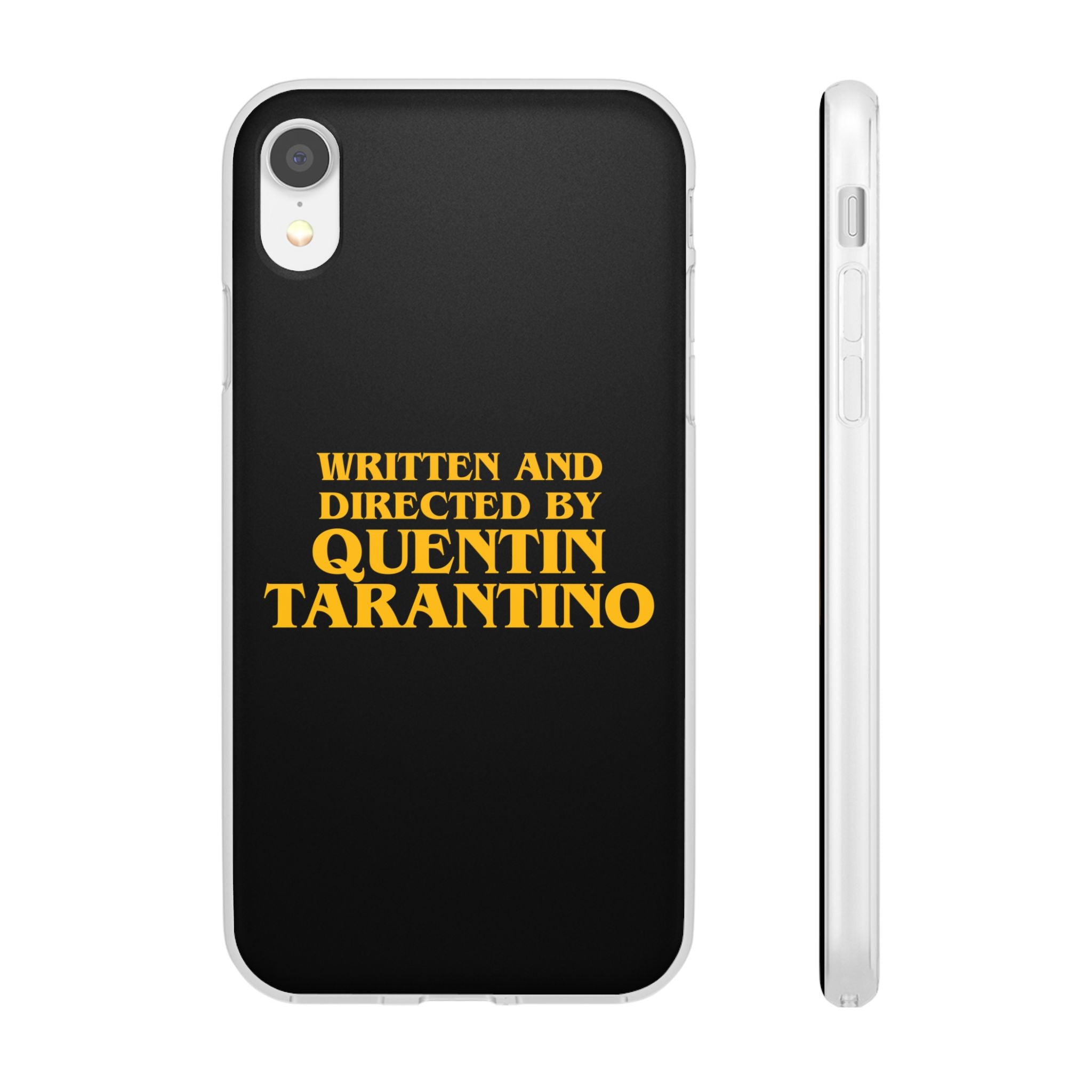 Quentin Tarantino - Phone Case