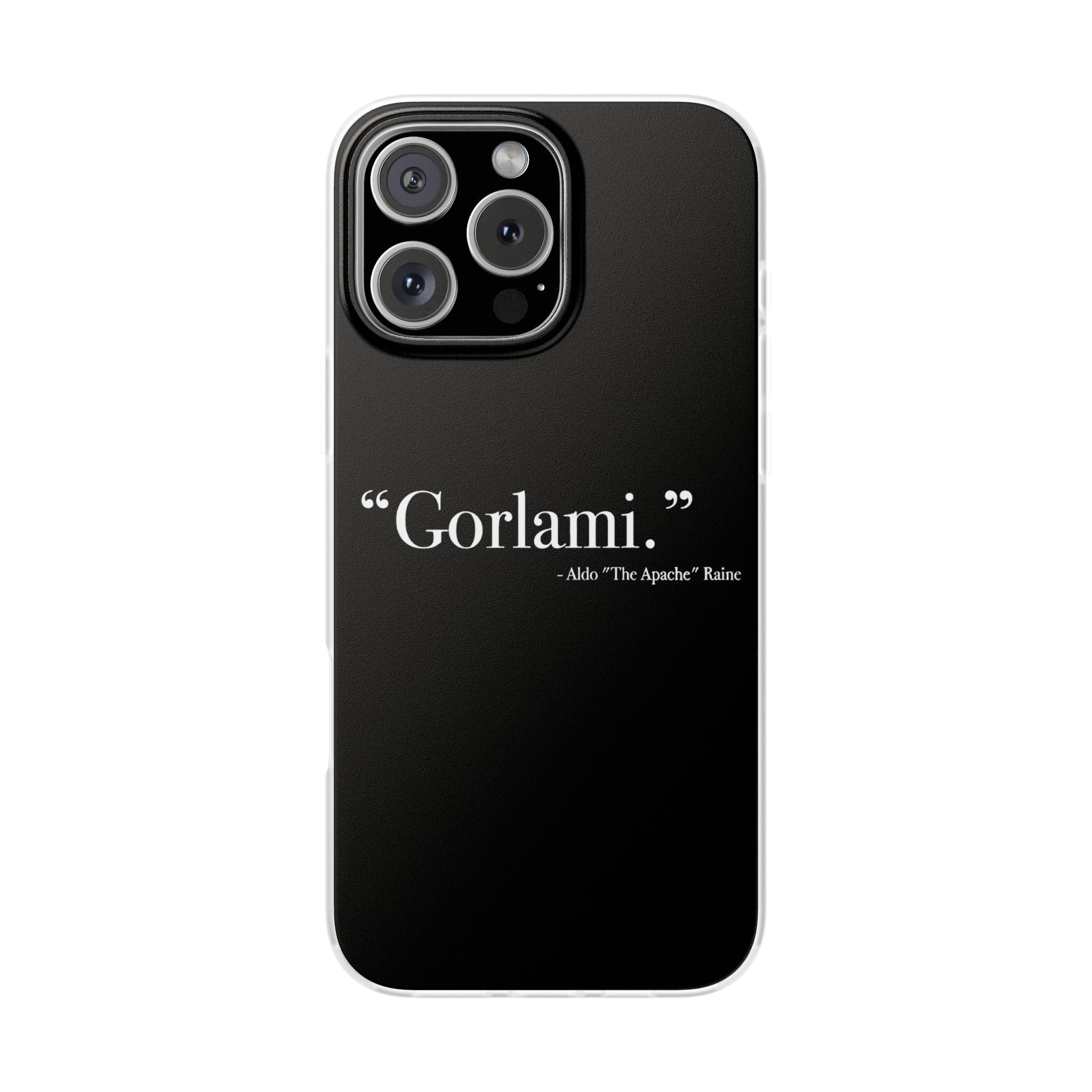 Say Gorlami - Phone Case