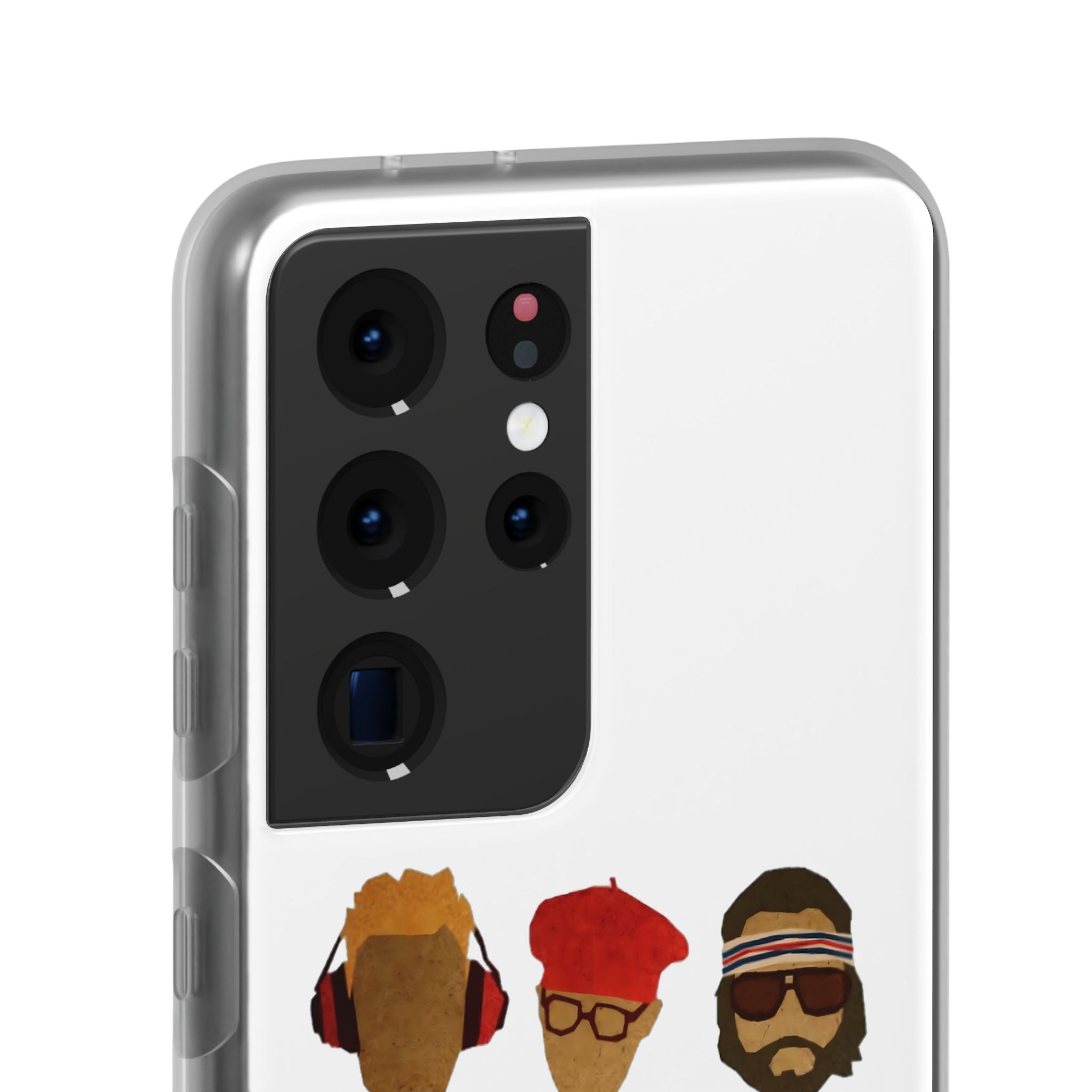 Wes Hats - Phone Case