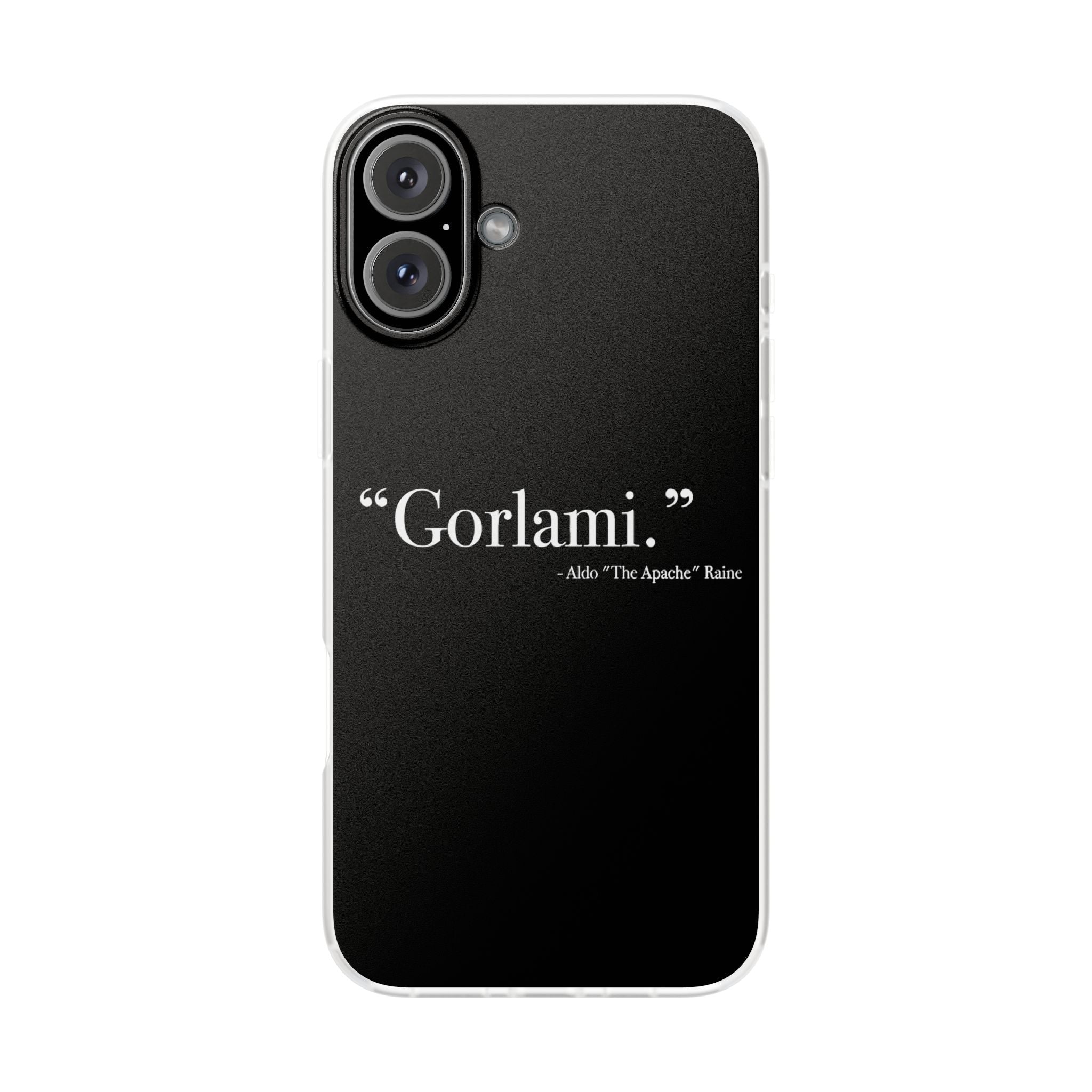 Say Gorlami - Phone Case