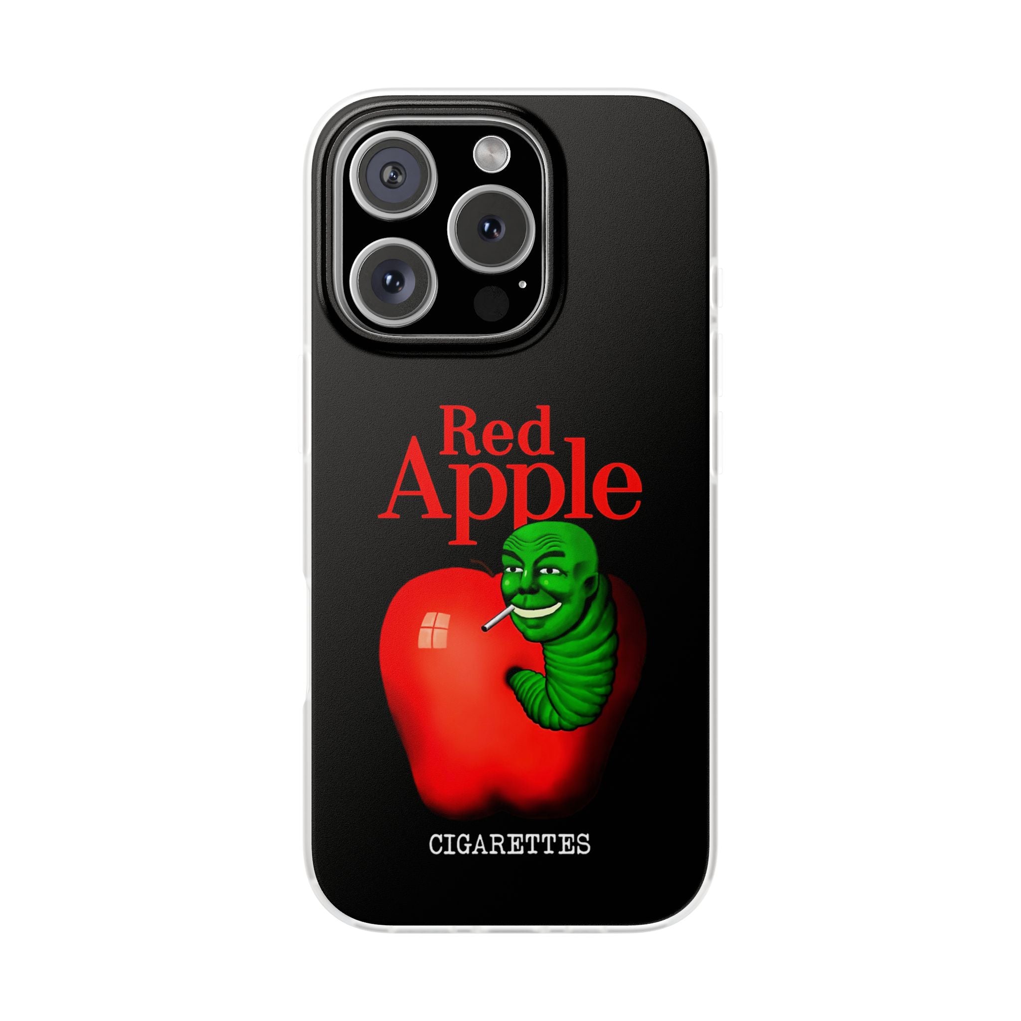 Red Apple - Phone Case