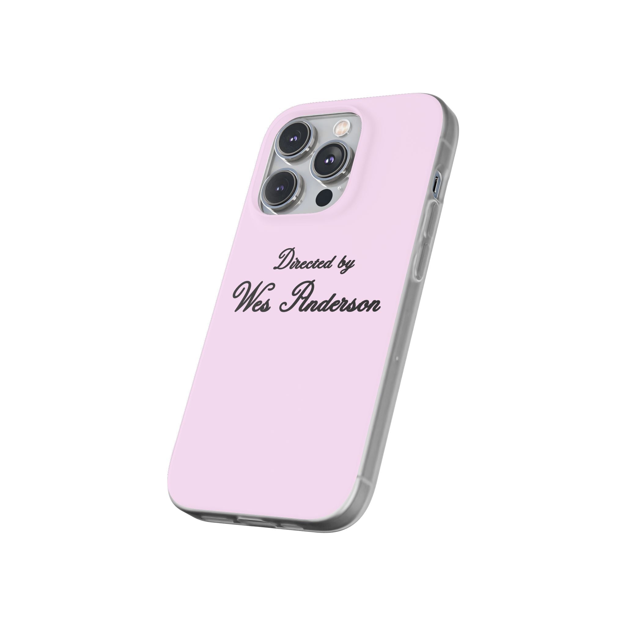 Wes Anderson Pink Version- Phone Case