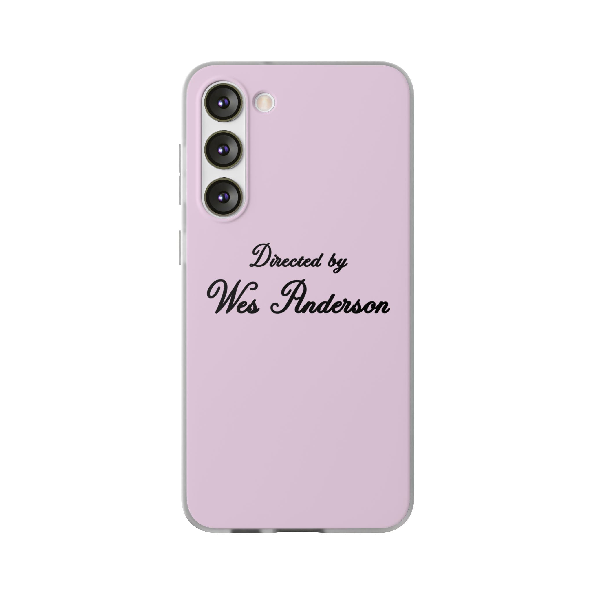 Wes Anderson Pink Version- Phone Case