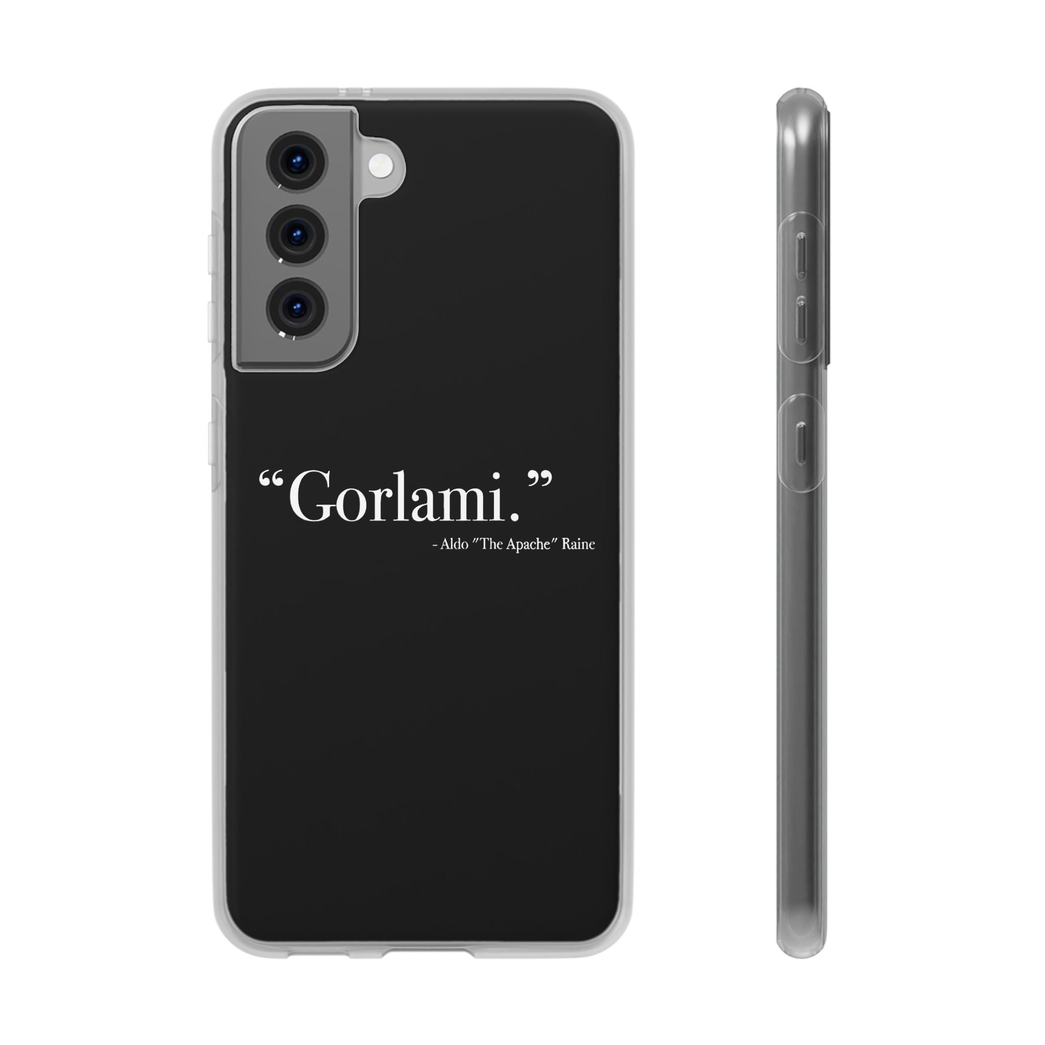 Say Gorlami - Phone Case