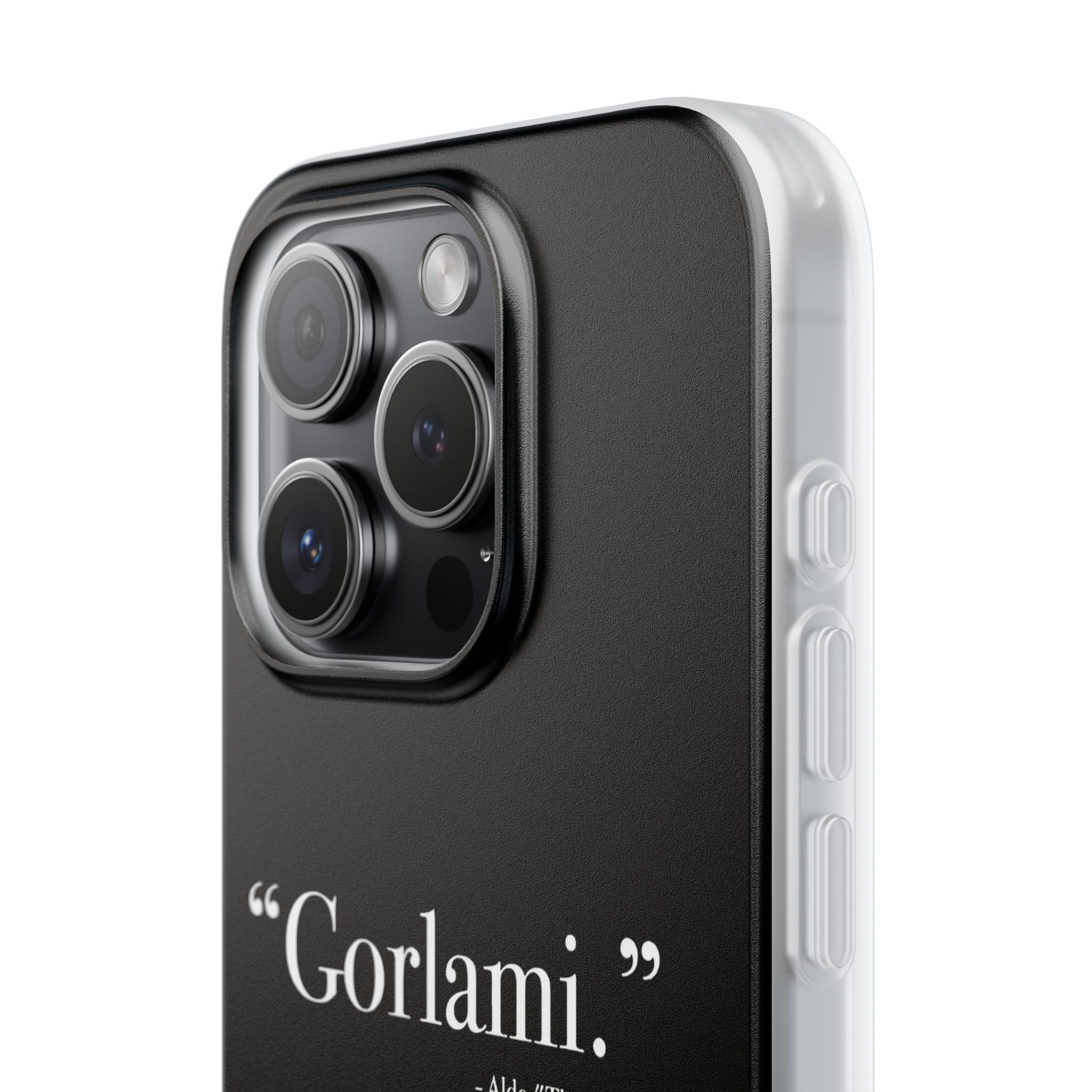 Say Gorlami - Phone Case