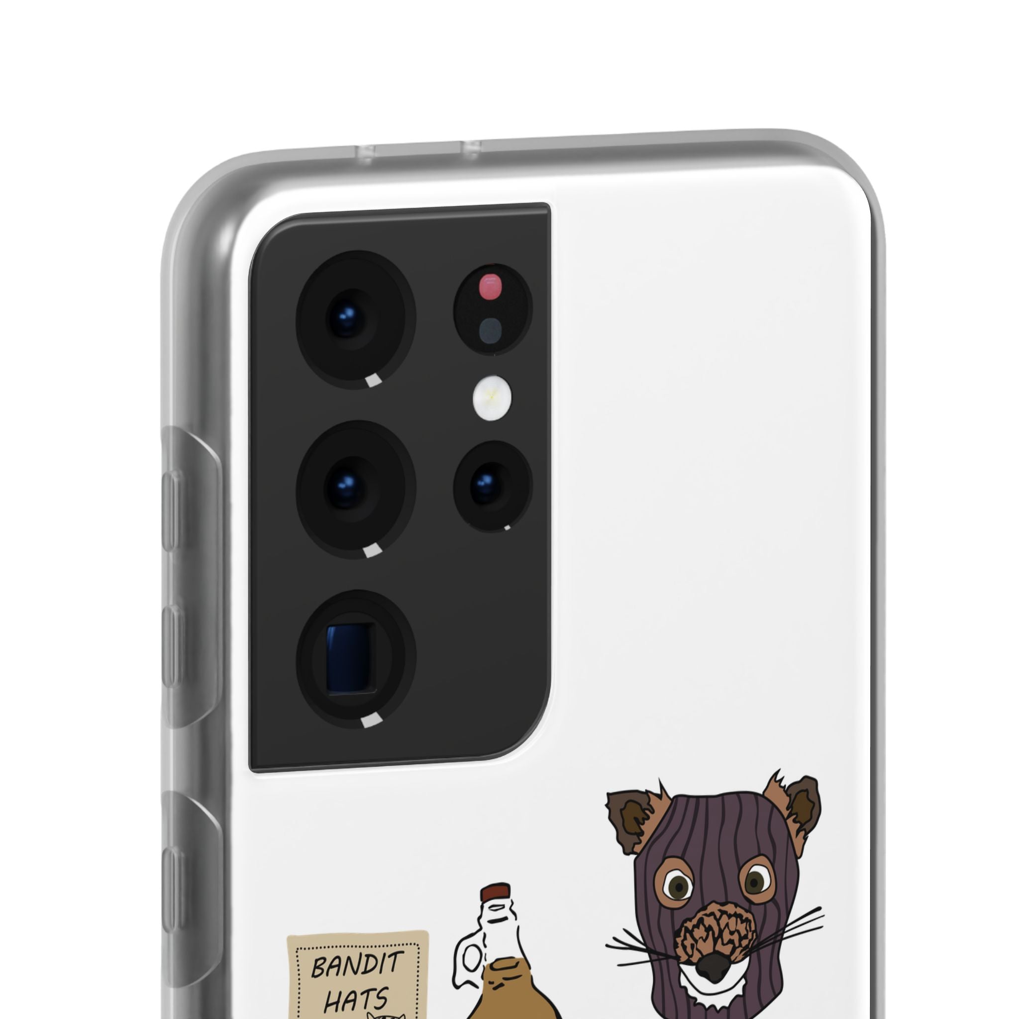 Fantastic Mr. Fox Accesories Wes Anderson - Phone Case